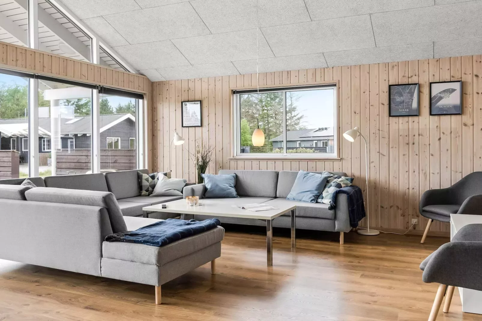 5 sterren vakantie huis in Ålbæk-Binnen