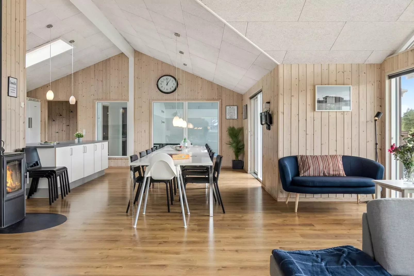 5 sterren vakantie huis in Ålbæk-Binnen