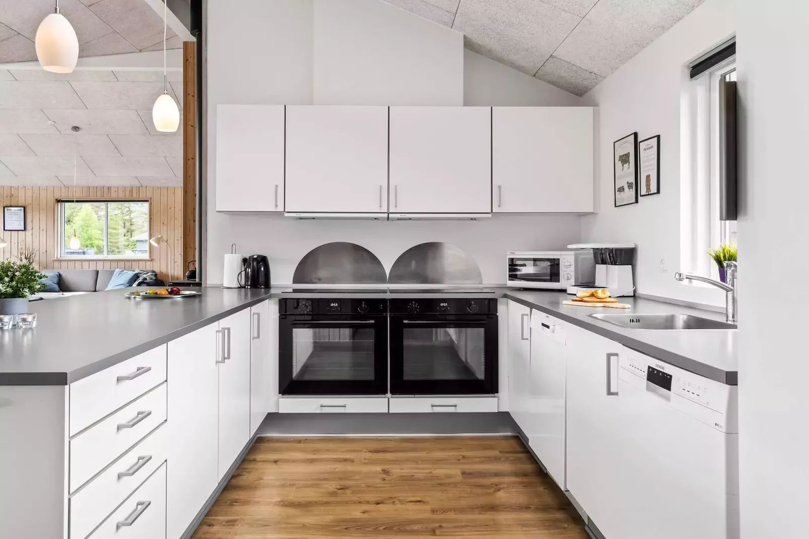 5 sterren vakantie huis in Ålbæk-Binnen