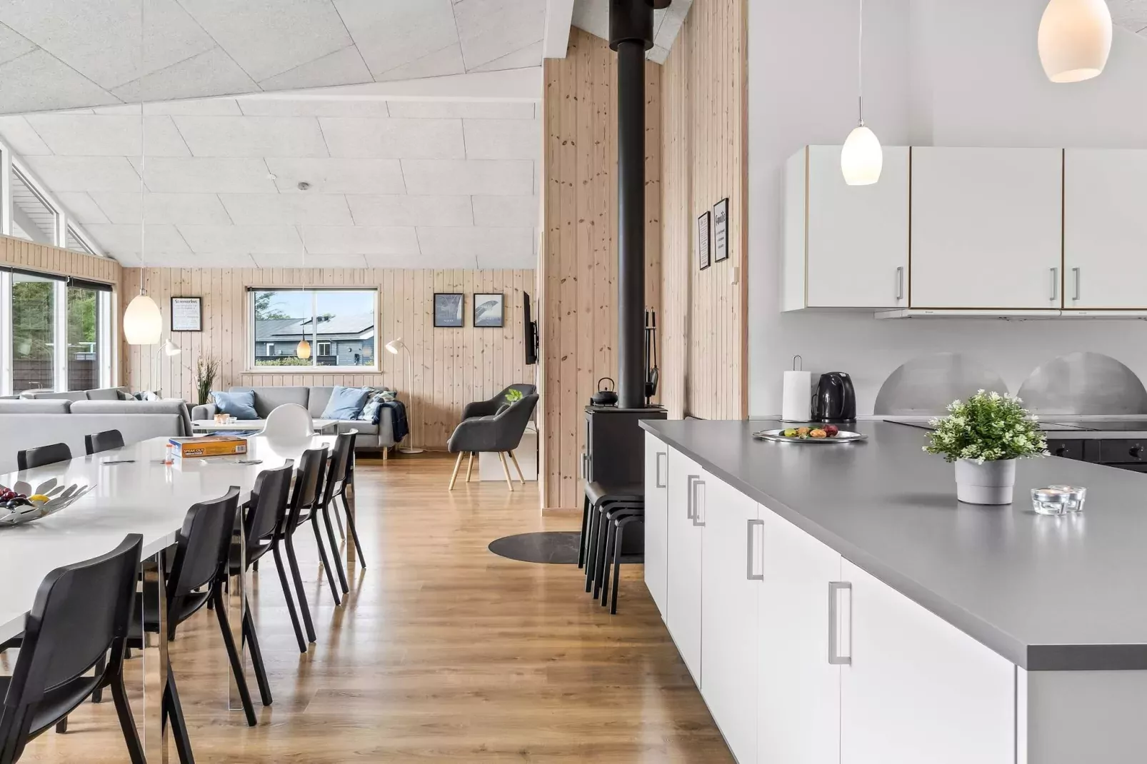 5 sterren vakantie huis in Ålbæk-Binnen