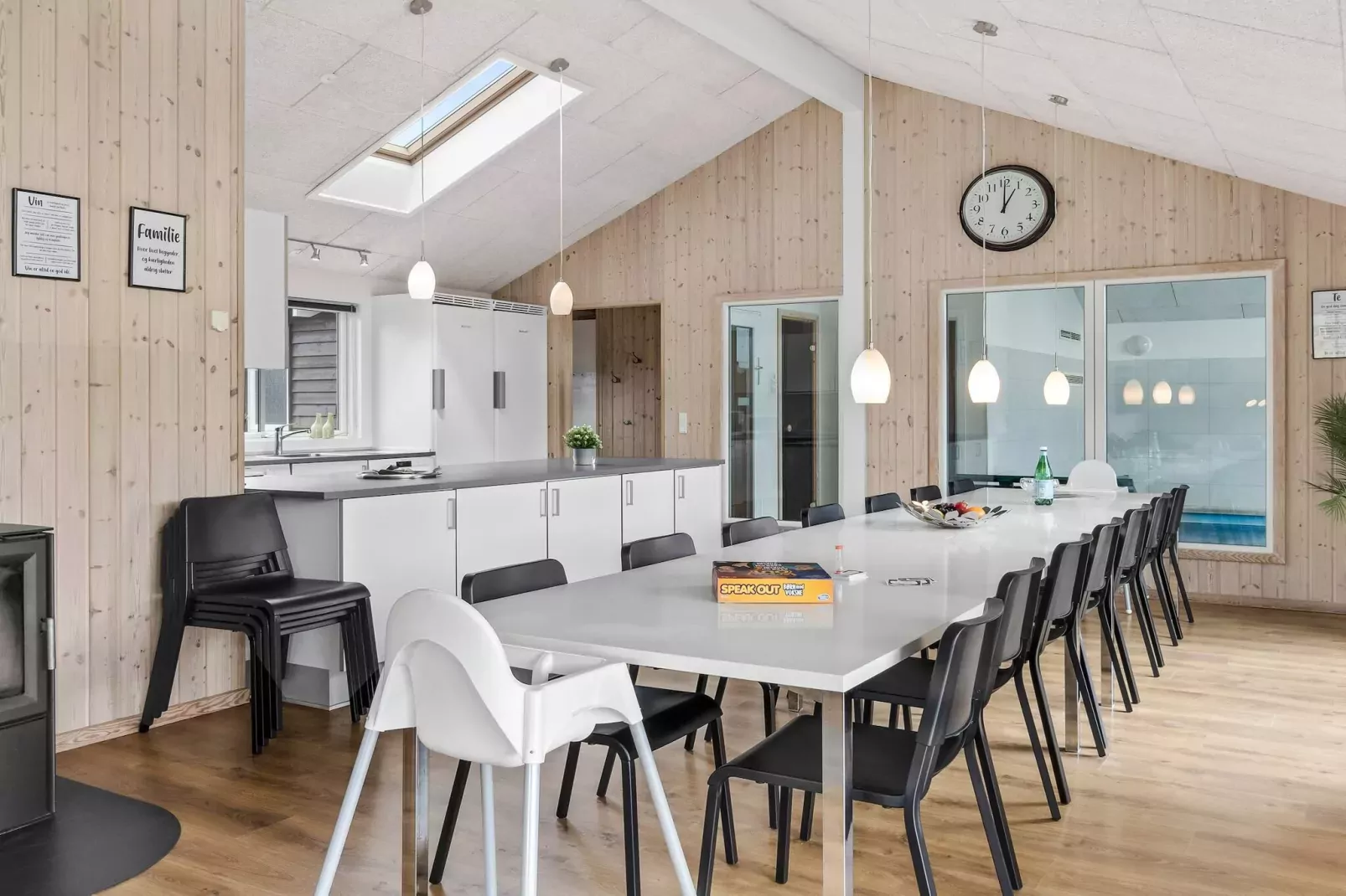 5 sterren vakantie huis in Ålbæk-Binnen