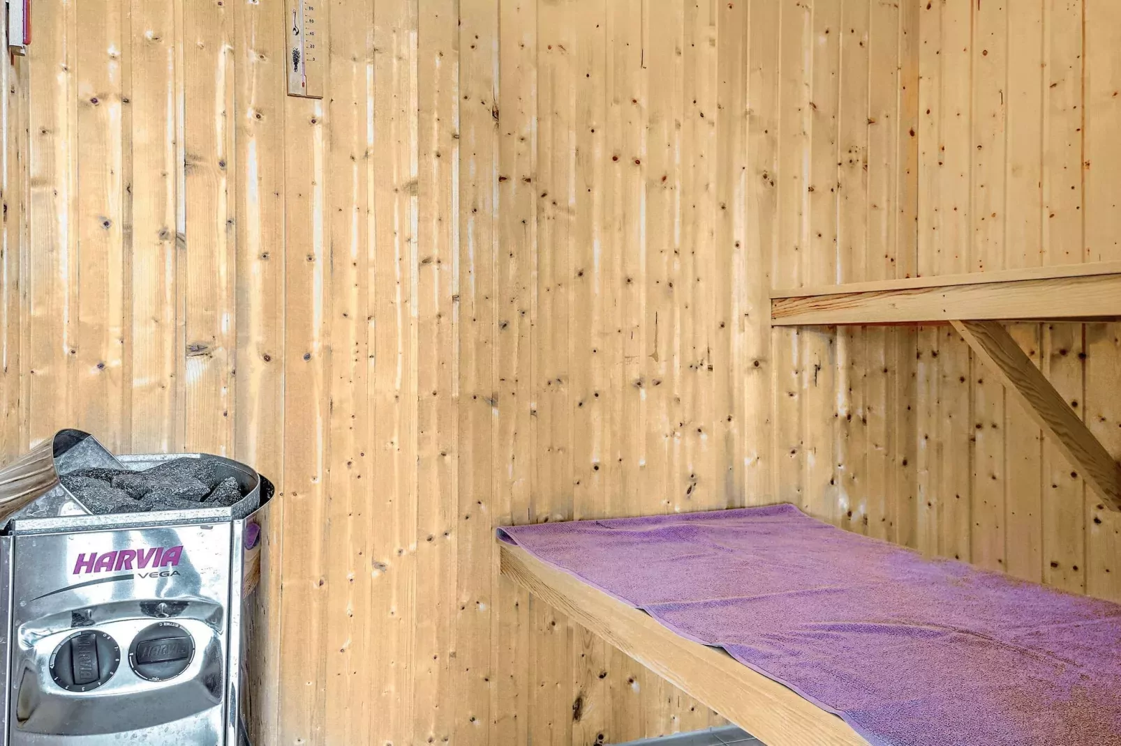 5 sterren vakantie huis in Ålbæk-Sauna