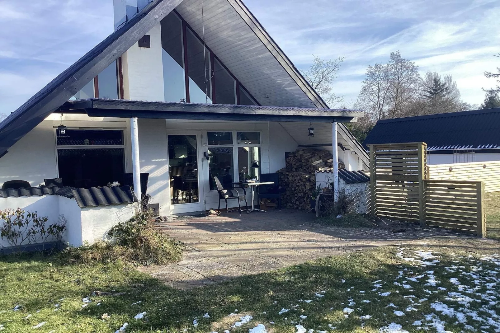 6 Personen vakantie huis in Idestrup