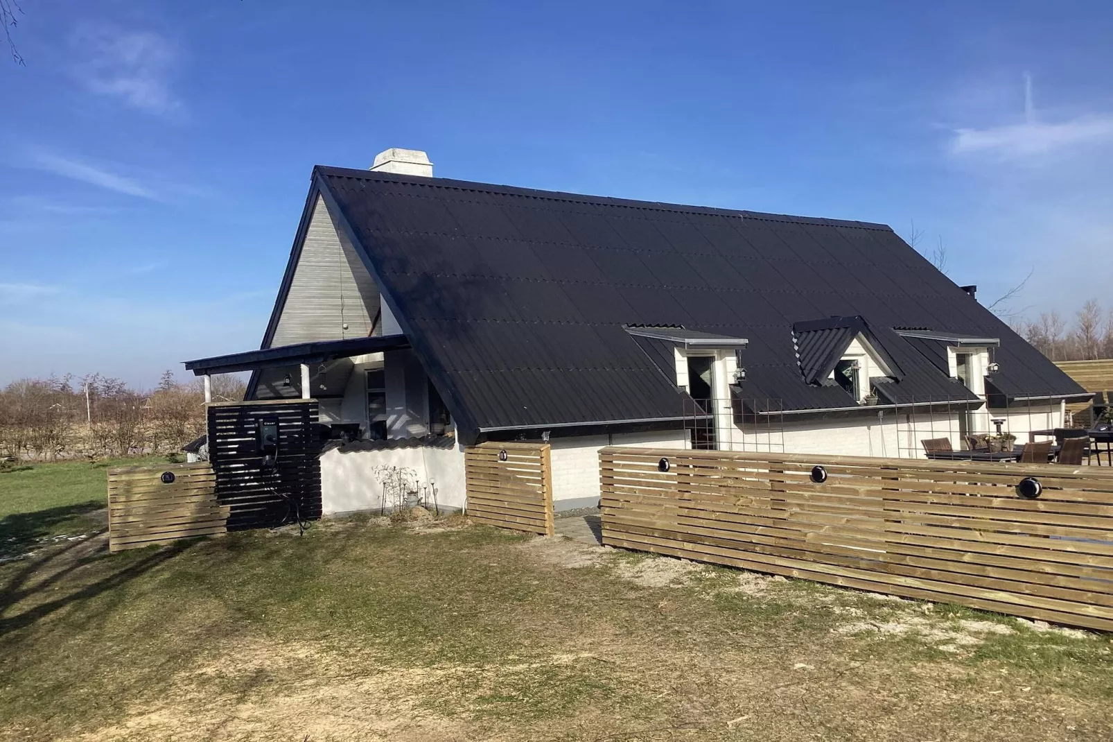 6 Personen vakantie huis in Idestrup