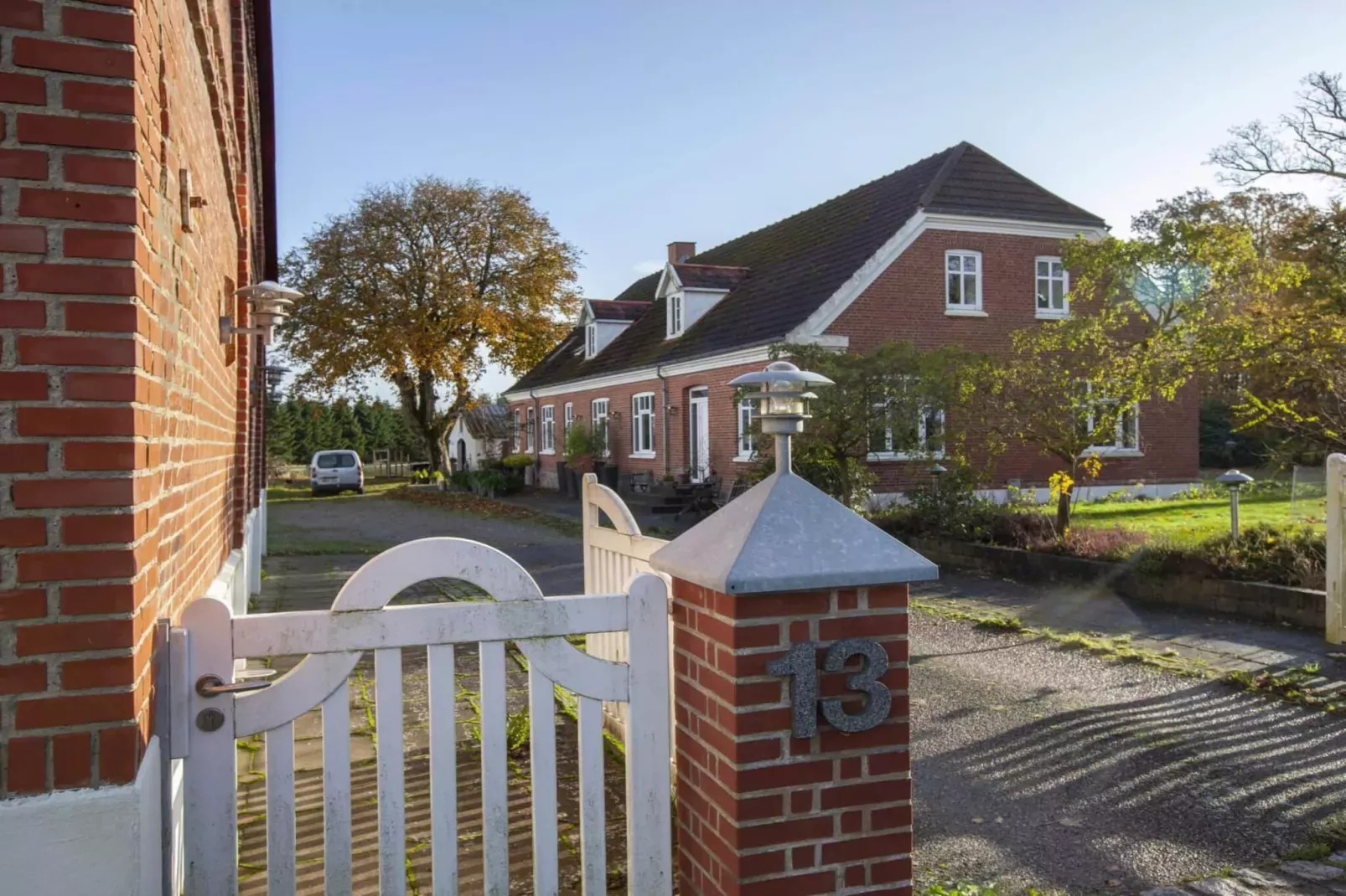 4 sterren vakantie huis in Dybvad