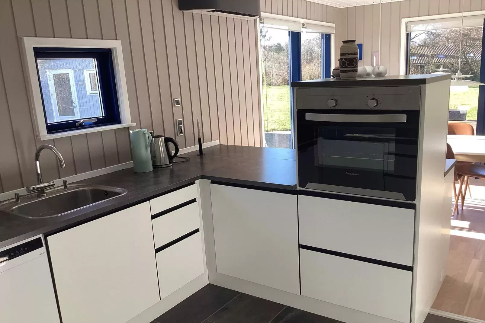8 Personen vakantie huis in Nakskov-Binnen