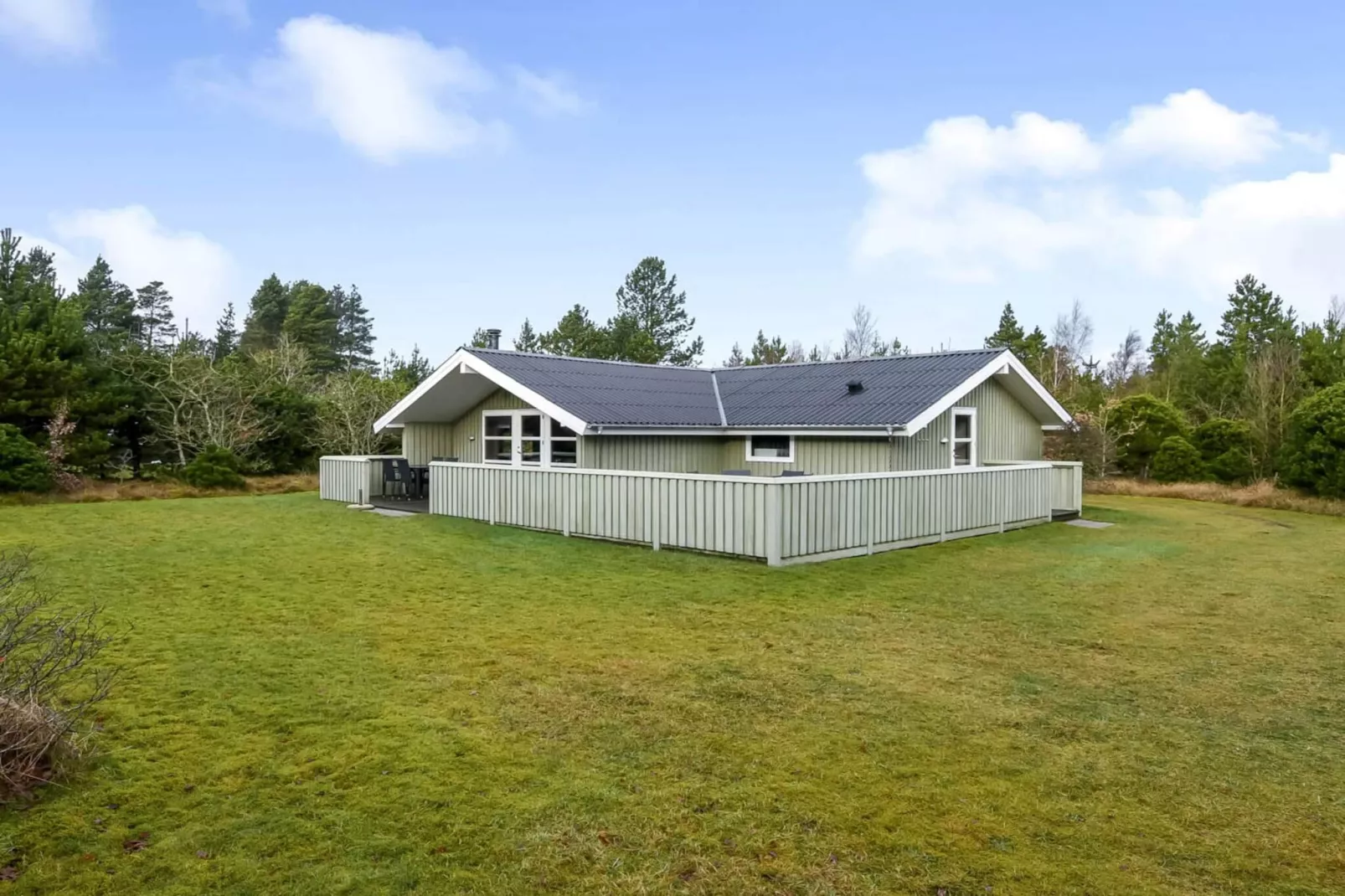 6 Personen vakantie huis in Nørre Nebel - 10565247