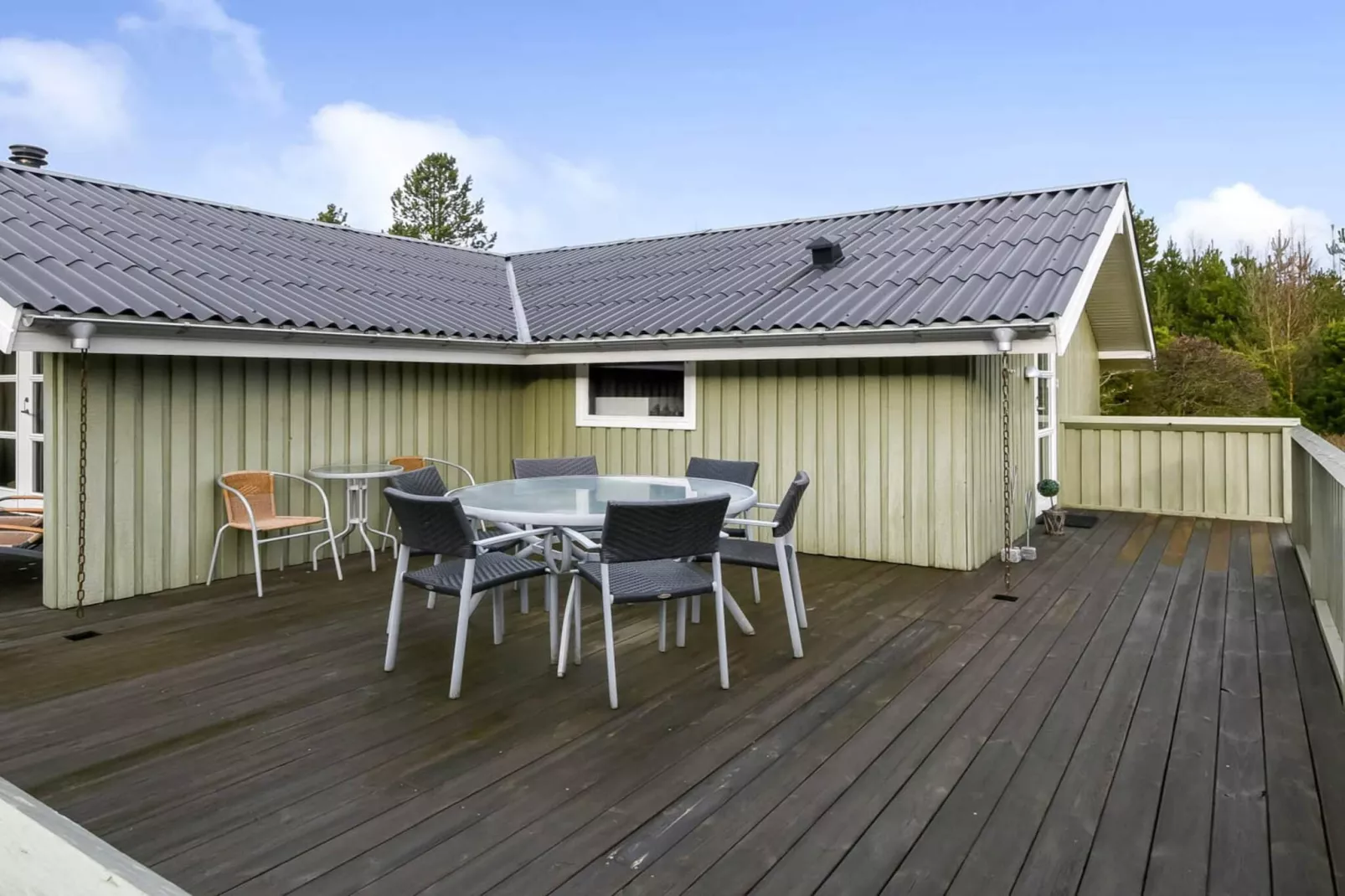 6 Personen vakantie huis in Nørre Nebel - 10565249