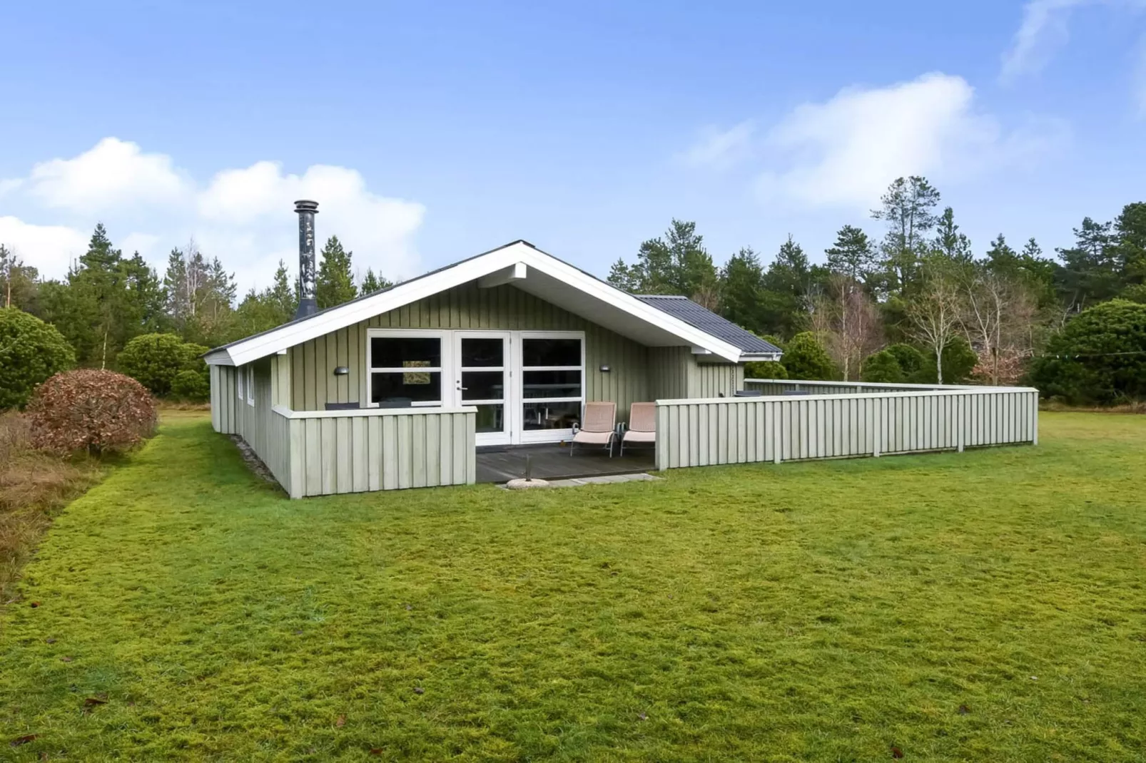 6 Personen vakantie huis in Nørre Nebel - 10565251