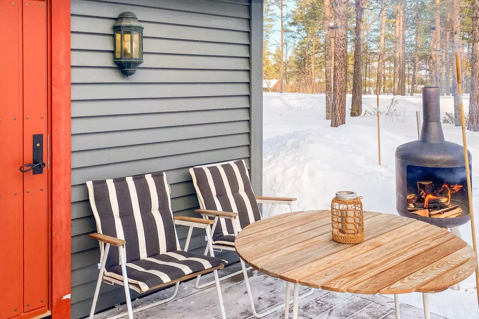 5 Personen vakantie huis in Røros
