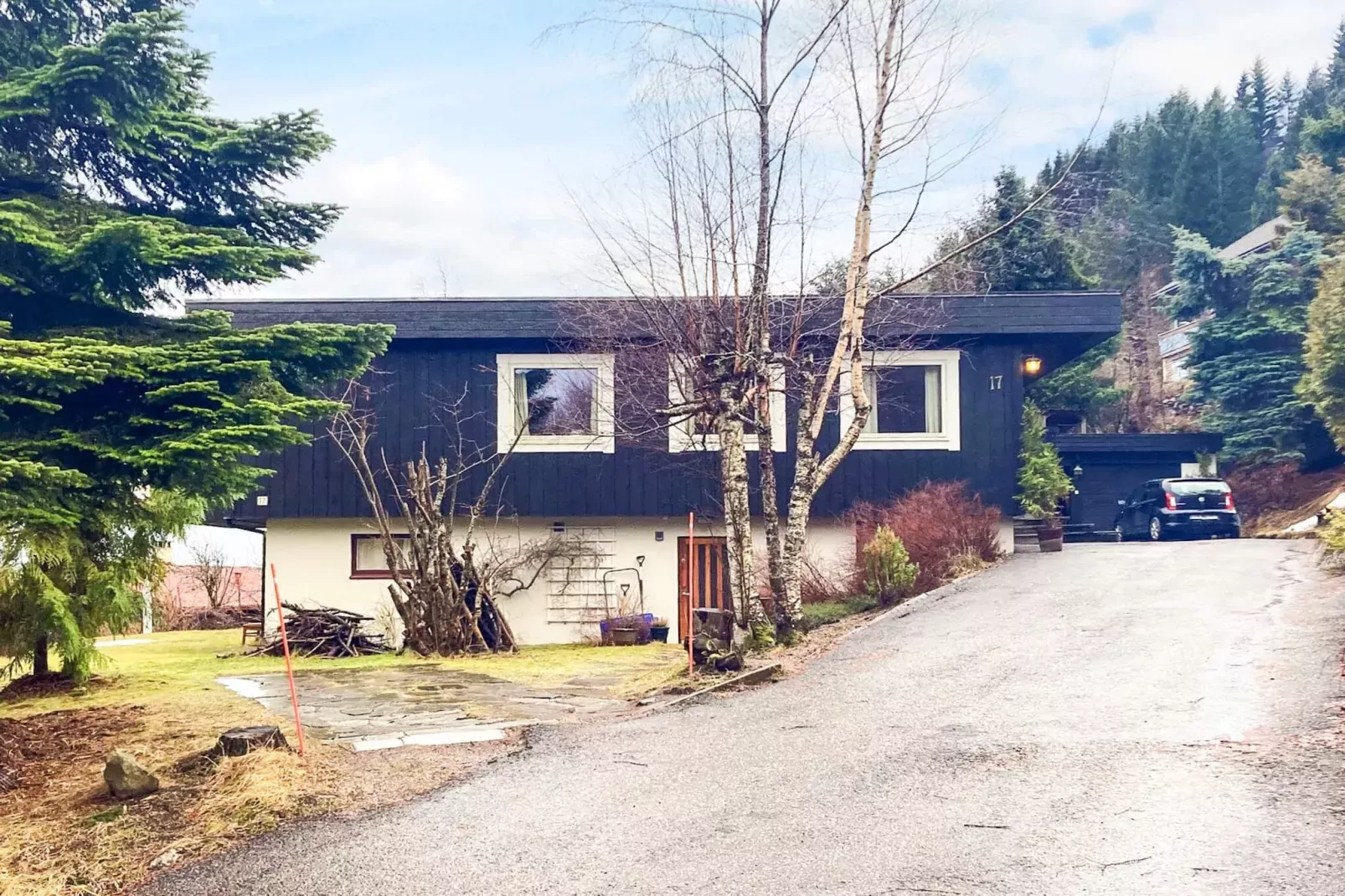 7 Personen vakantie huis in Molde
