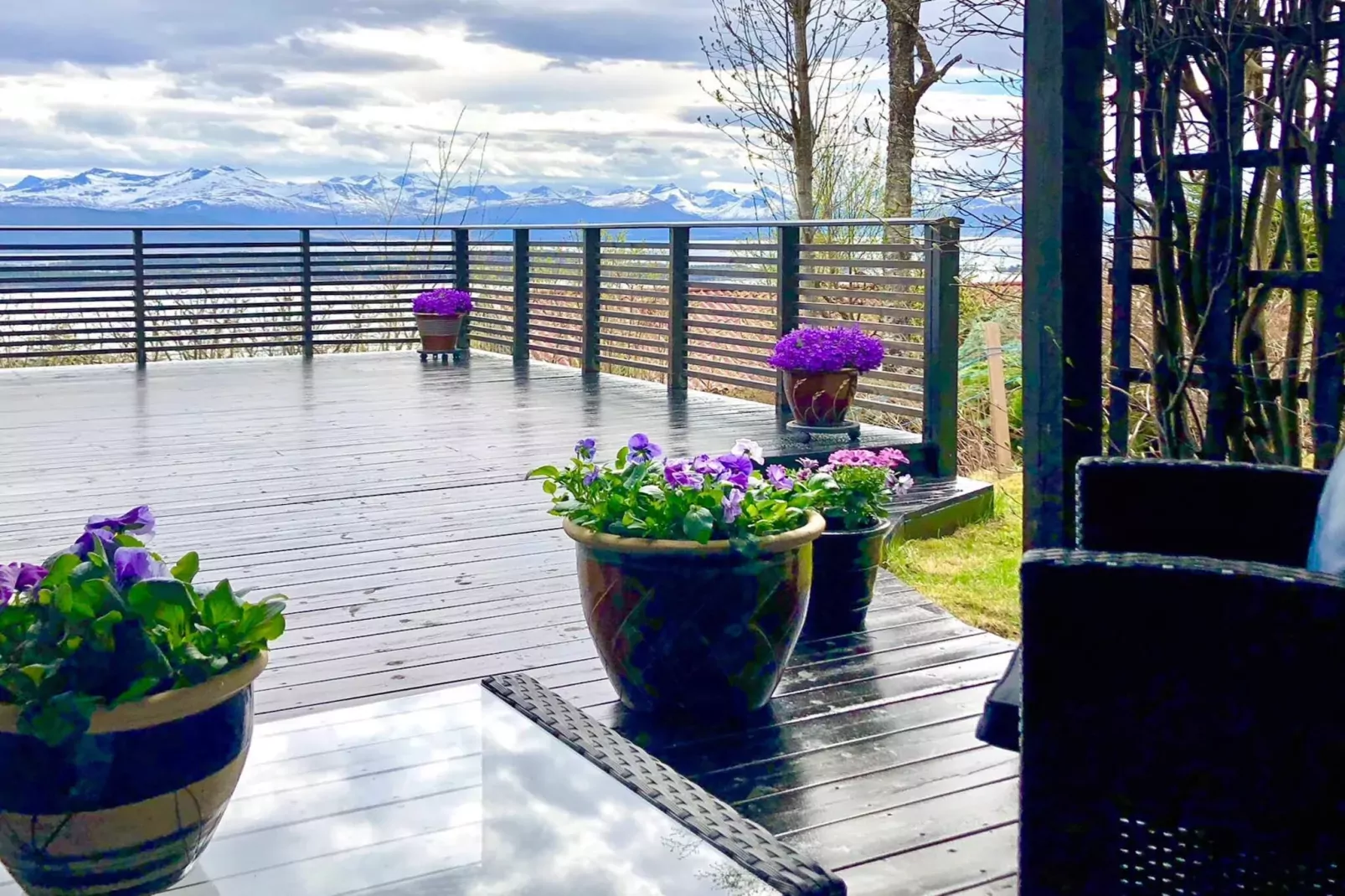7 Personen vakantie huis in Molde-Buitenlucht