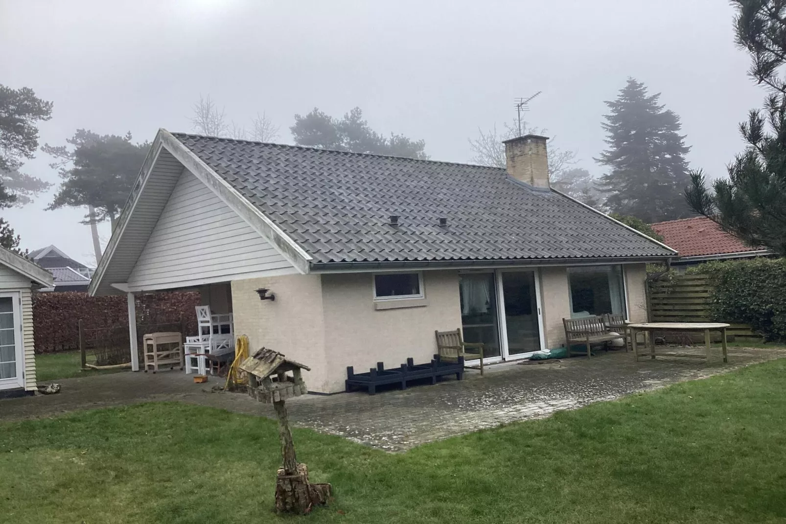 6 Personen vakantie huis in Idestrup