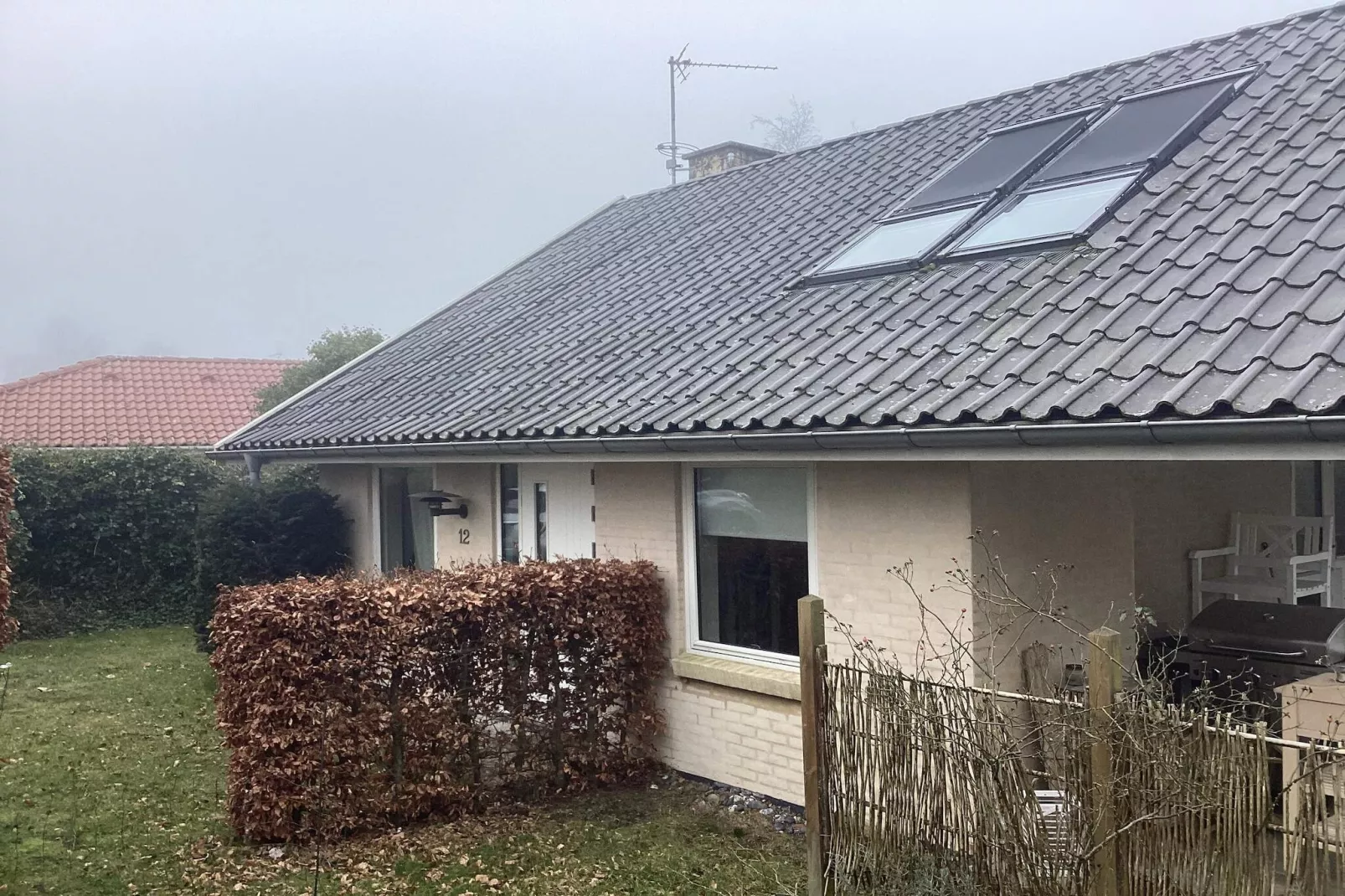6 Personen vakantie huis in Idestrup