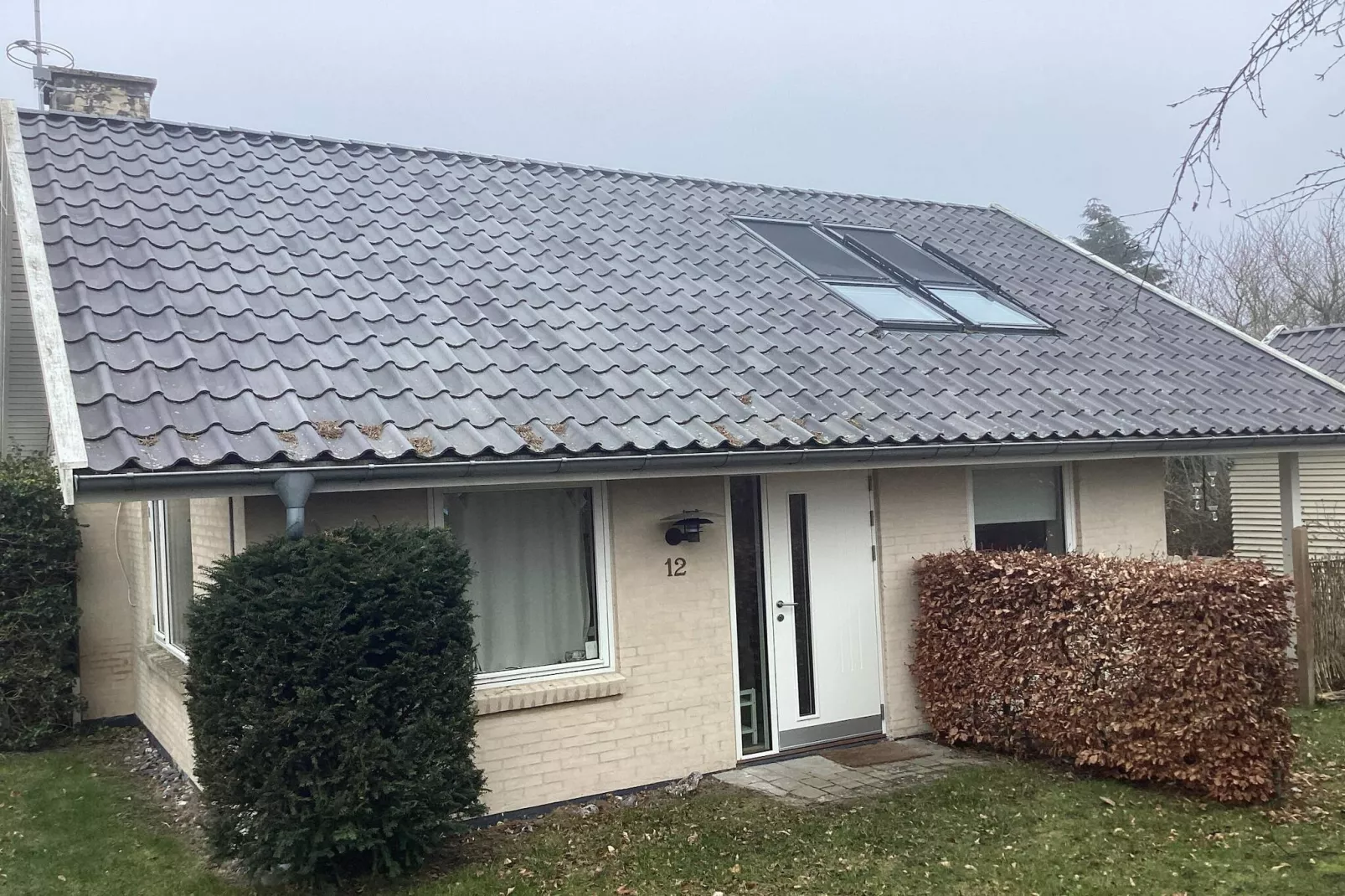 6 Personen vakantie huis in Idestrup