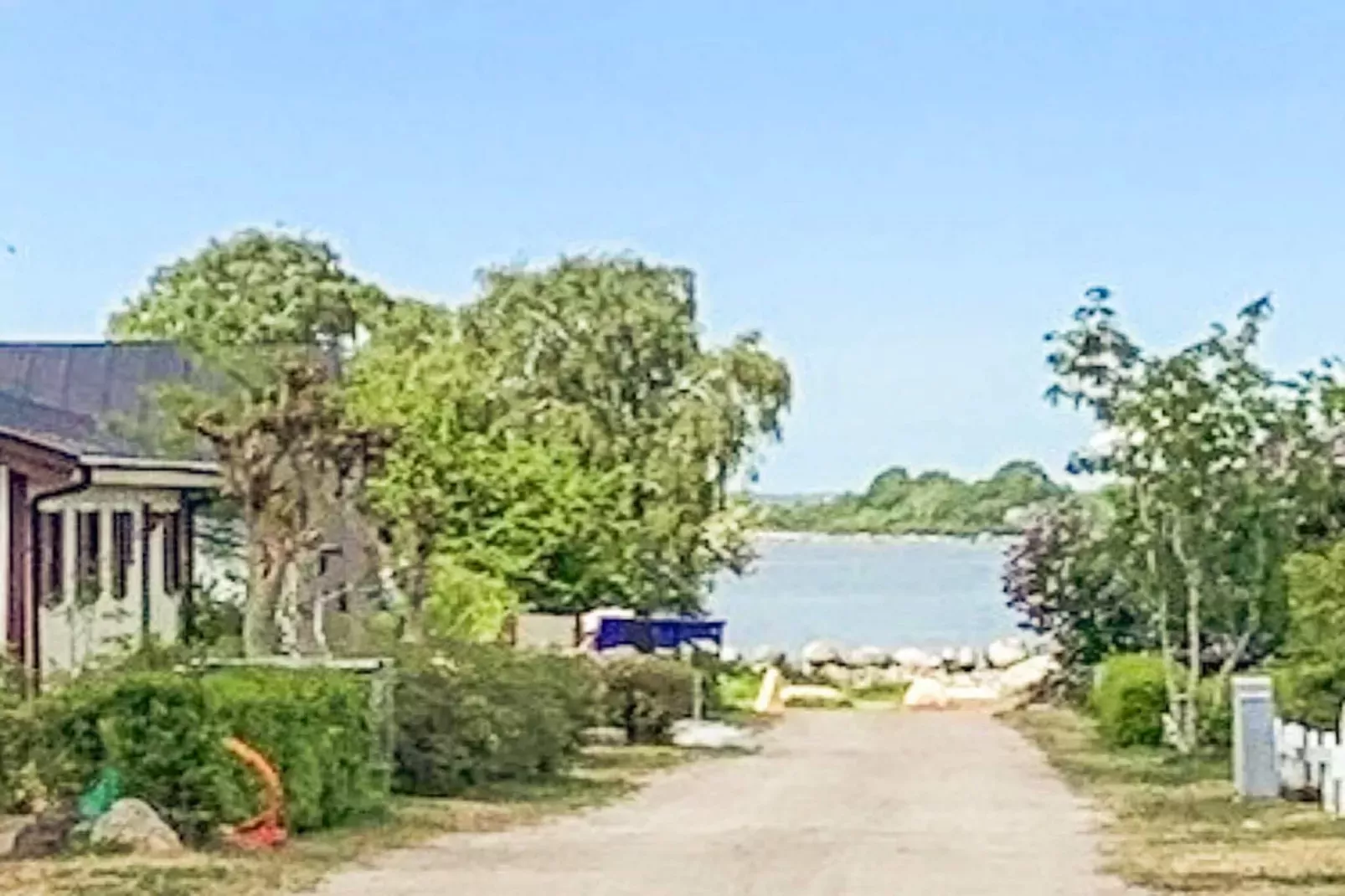 4 sterren vakantie huis in SÖLVESBORG