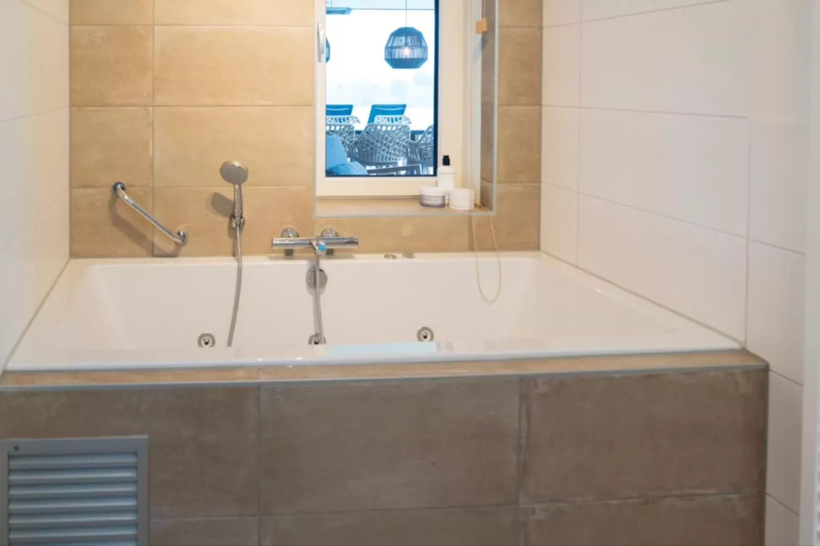 Premium Island 6p-Badkamer