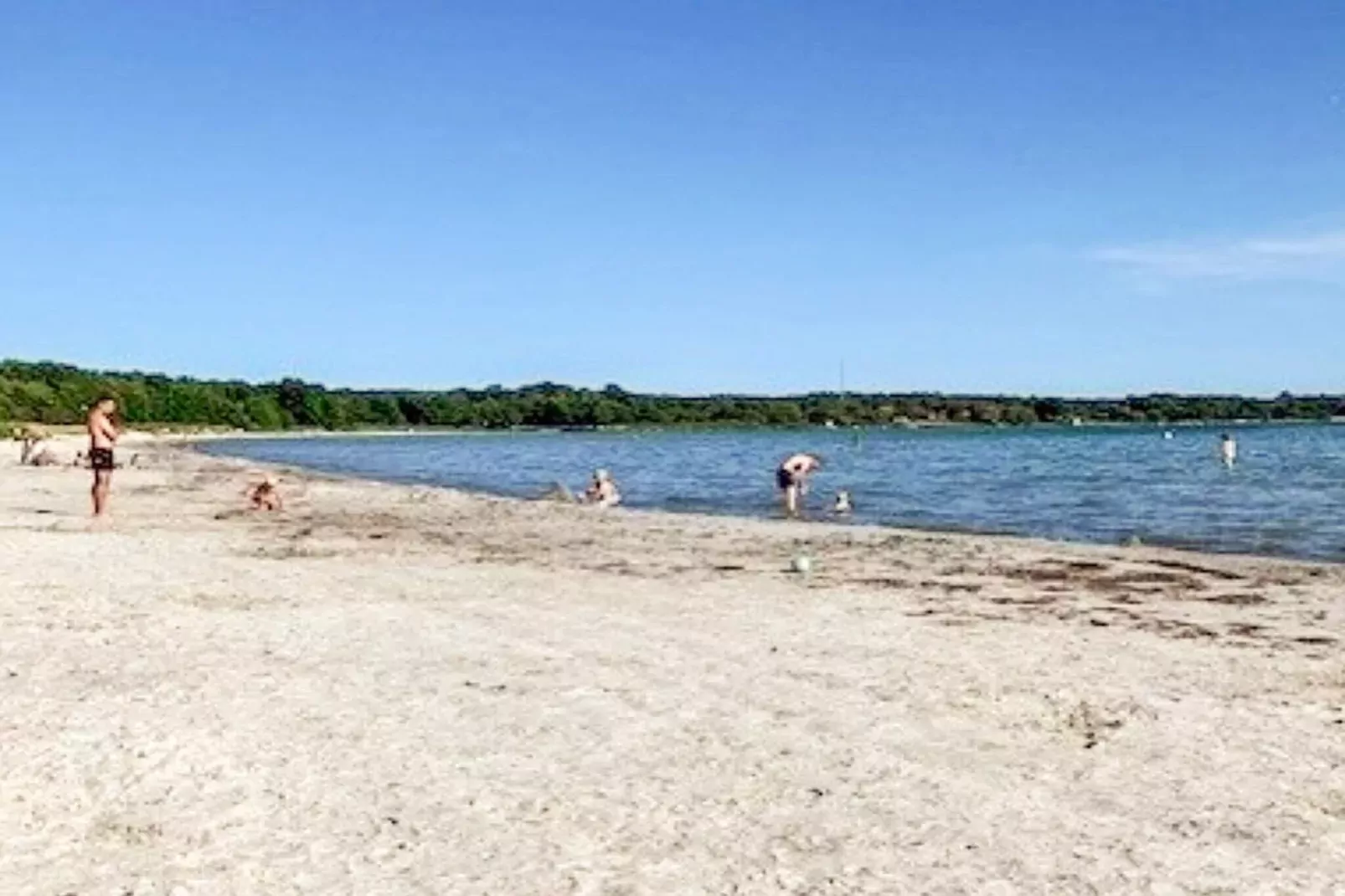 4 sterren vakantie huis in SÖLVESBORG-Buitenlucht
