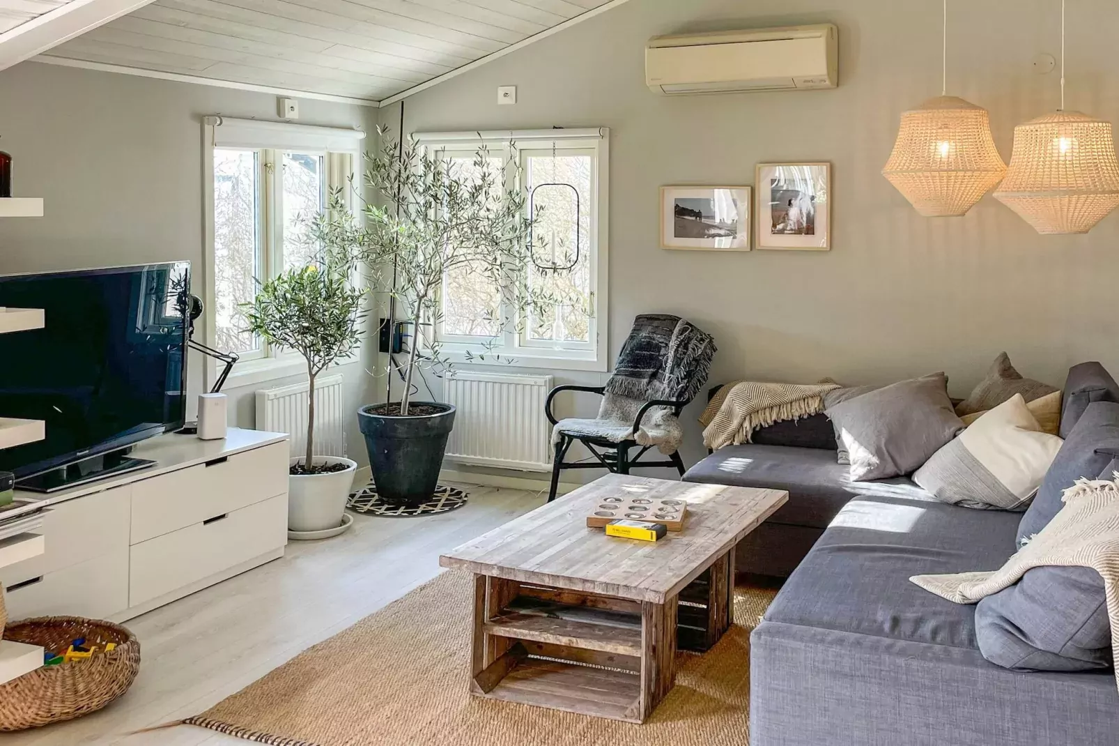 4 sterren vakantie huis in SÖLVESBORG-Binnen