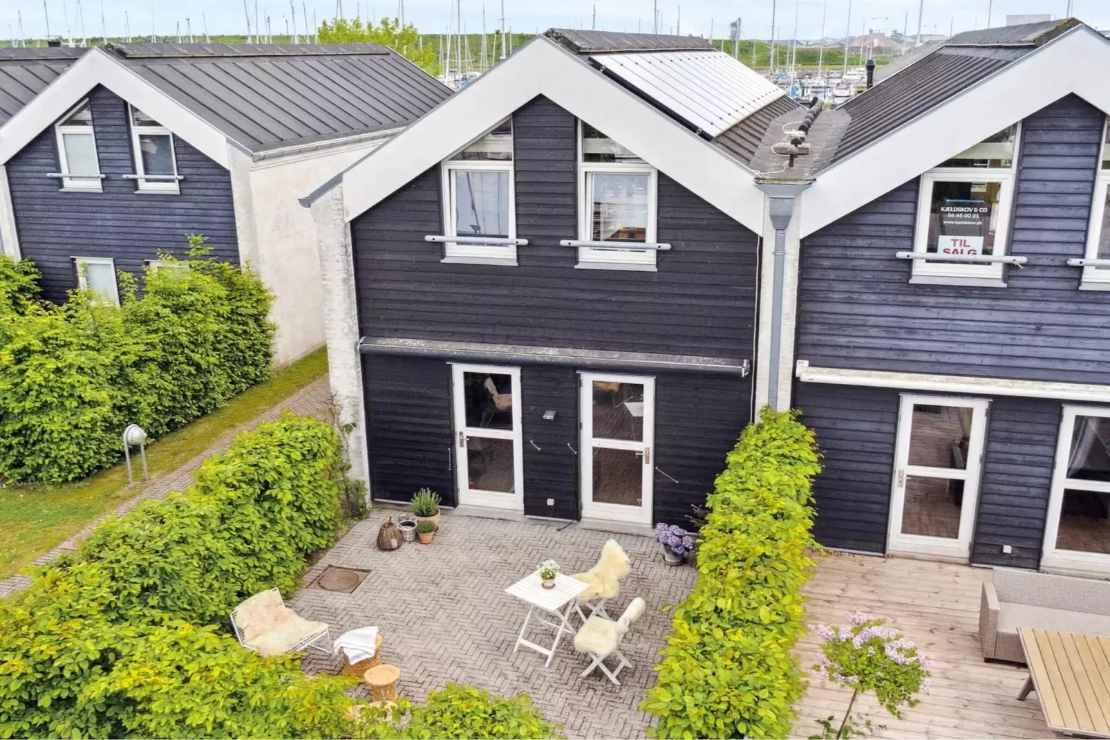 5 sterren vakantie huis in Køge-Buitenlucht