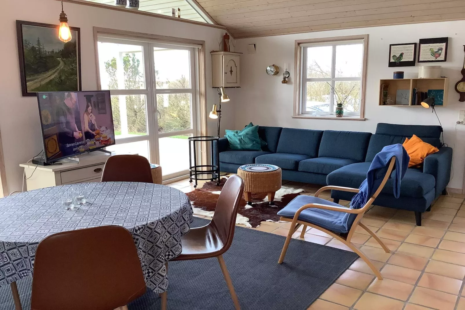 4 sterren vakantie huis in Spøttrup