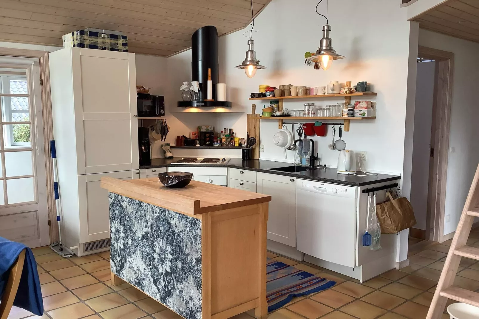 4 sterren vakantie huis in Spøttrup