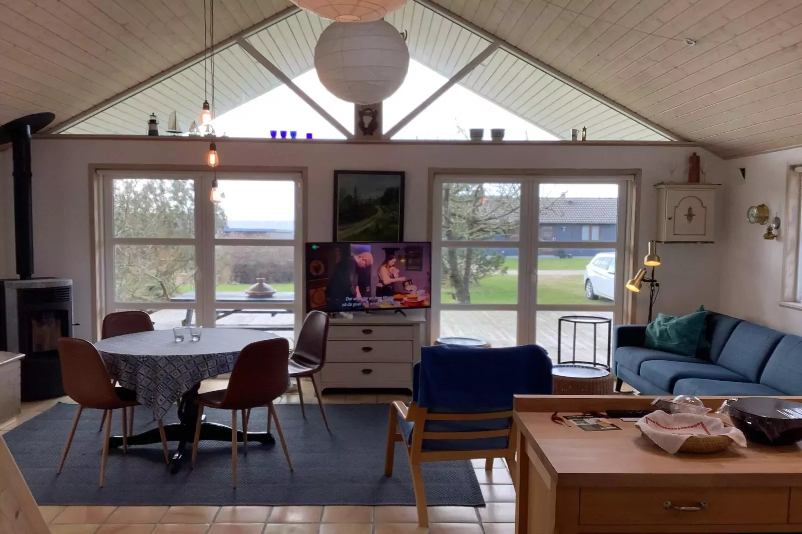 4 sterren vakantie huis in Spøttrup-Binnen
