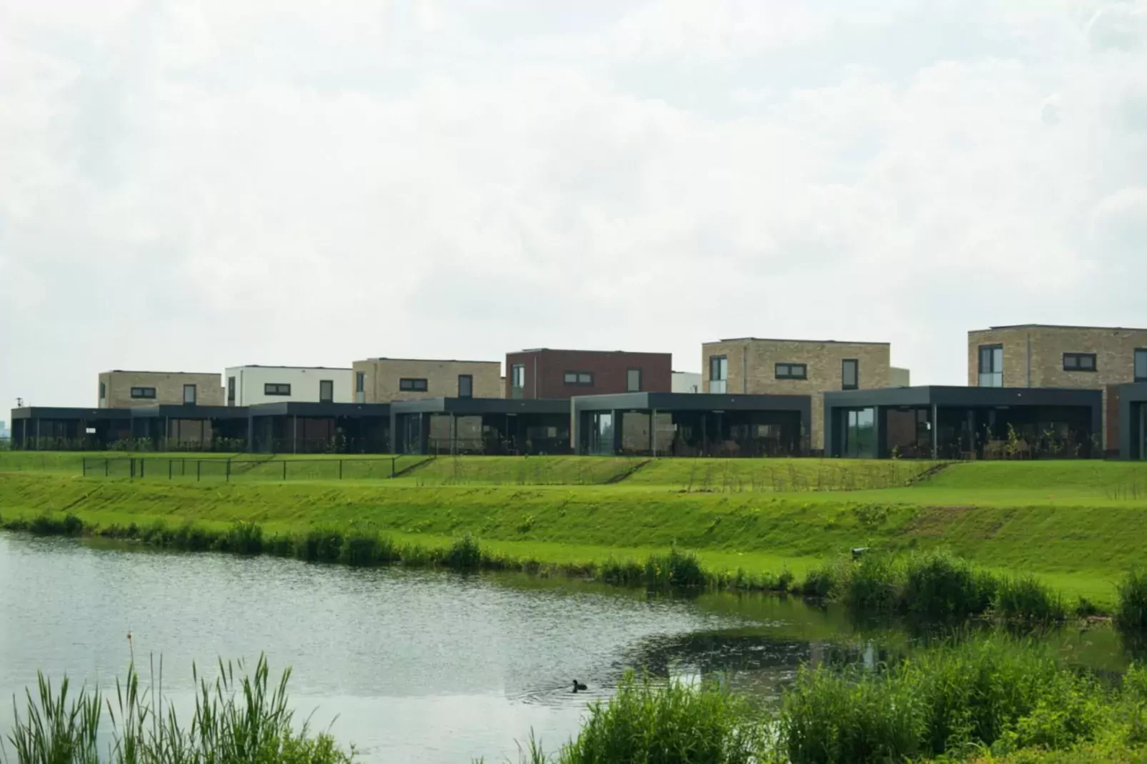 Premium Island 6p-Gebieden zomer 1km