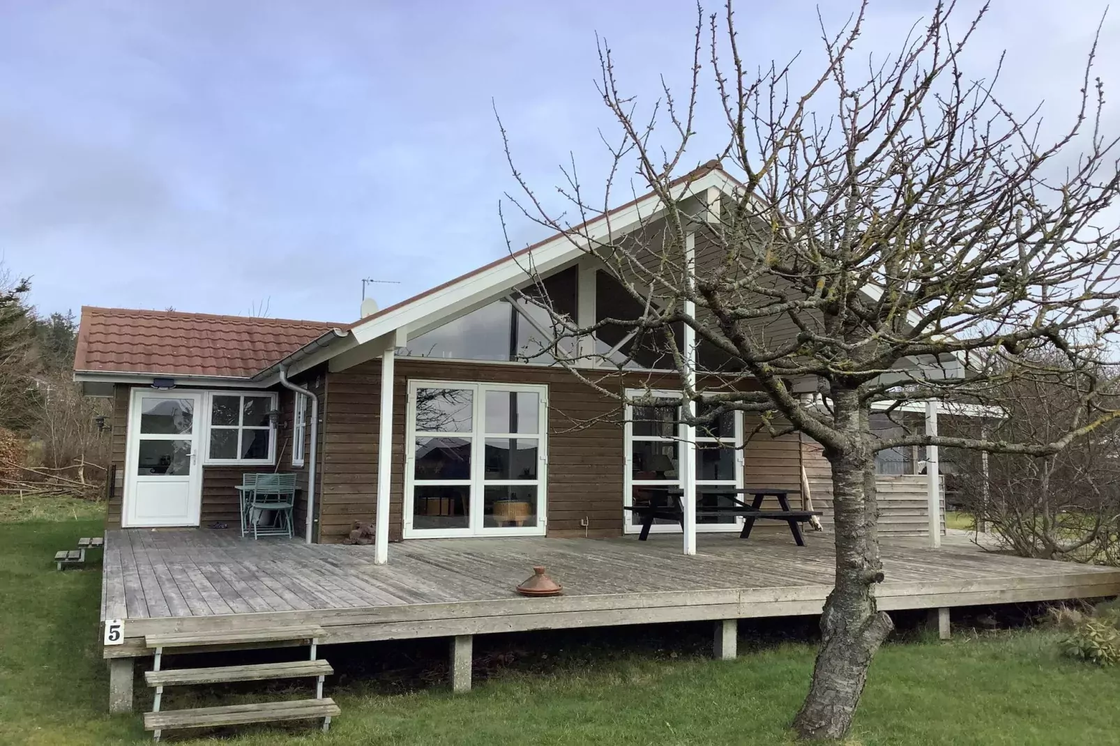 4 sterren vakantie huis in Spøttrup-Binnen