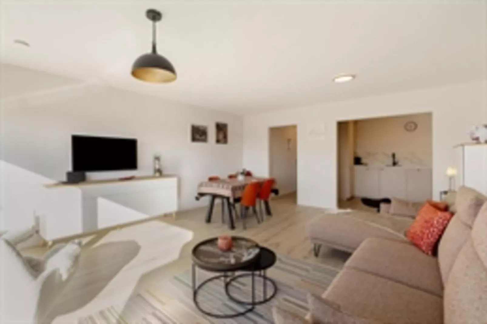 HARBOUR VIEW - 4B-Woonkamer