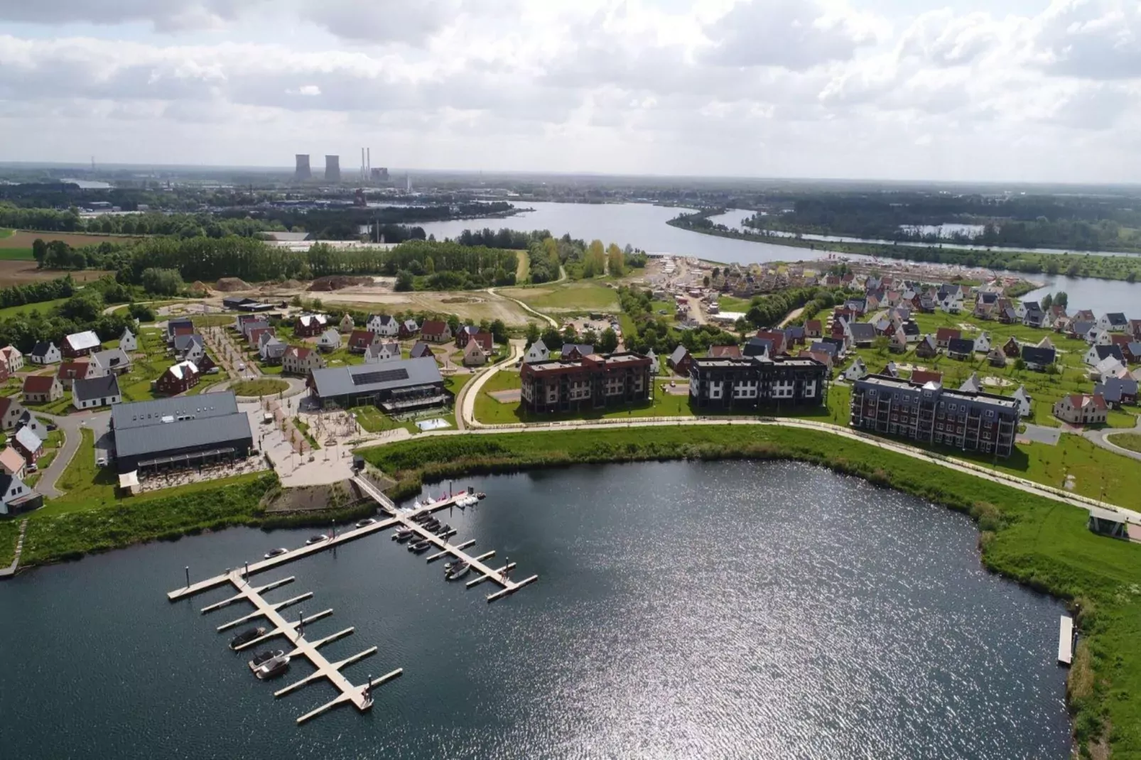 Premium Island 6p-Gebieden zomer 5km