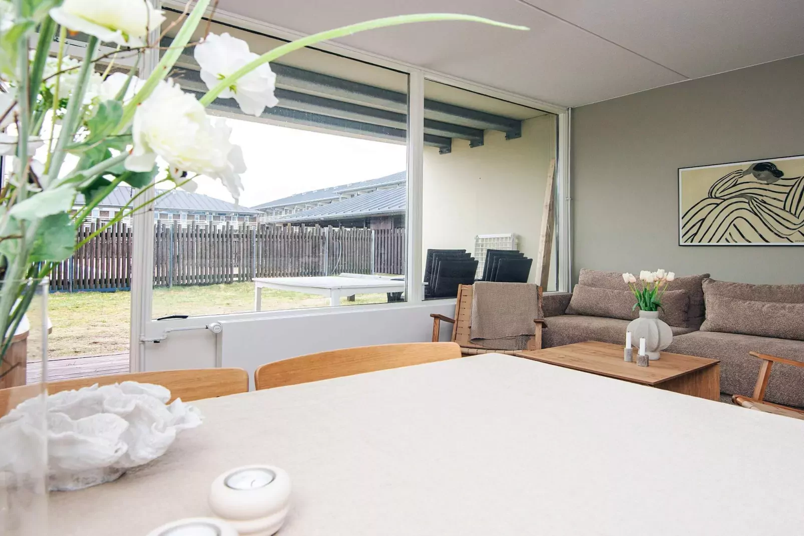 4 sterren vakantie huis in Fanø-Binnen
