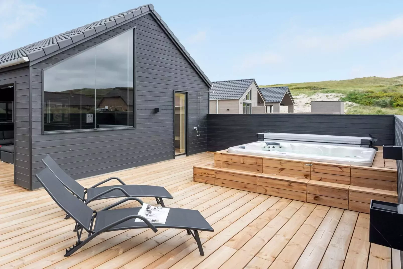 5 sterren vakantie huis in Løkken