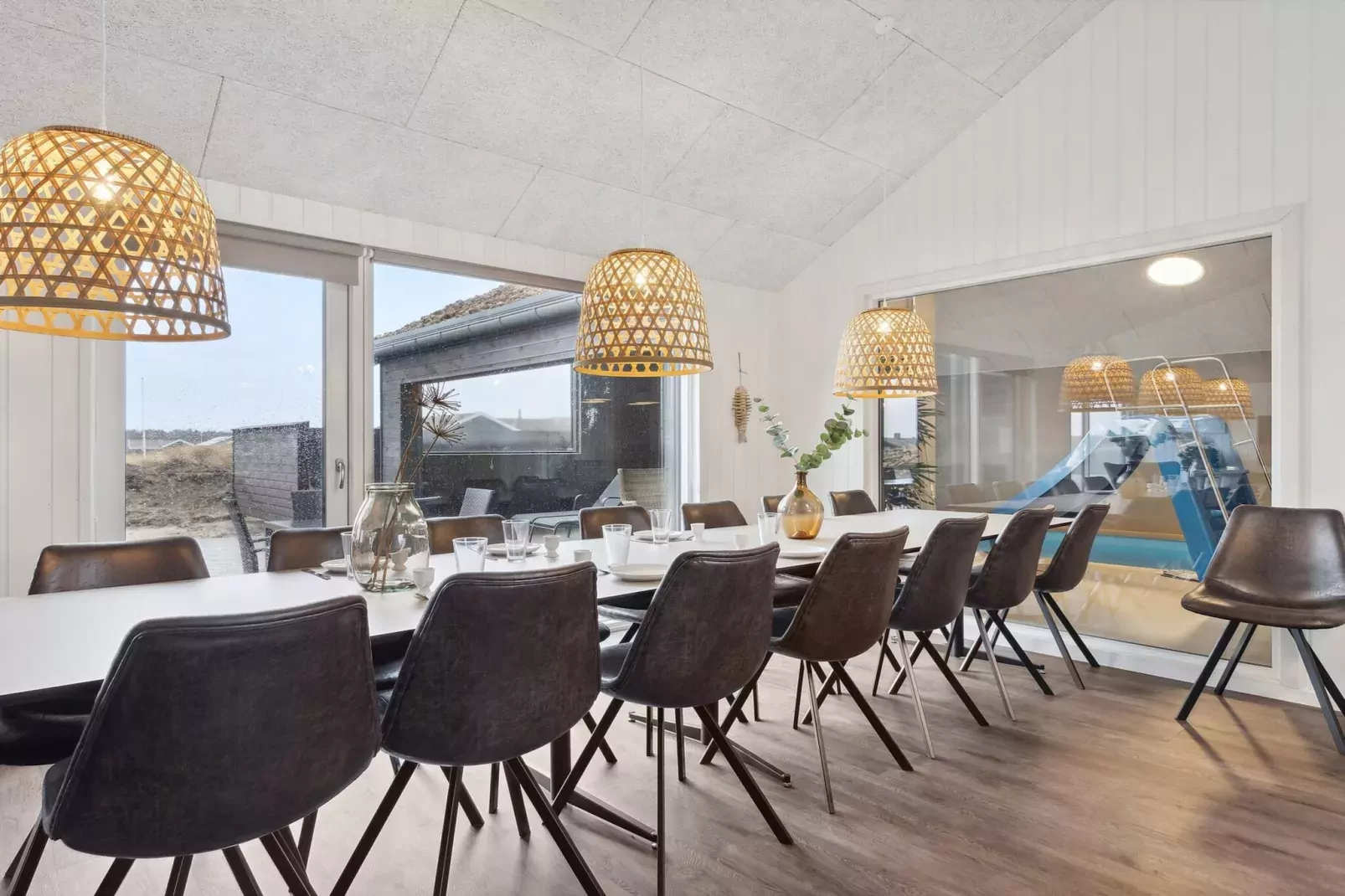 5 sterren vakantie huis in Ringkøbing-Binnen