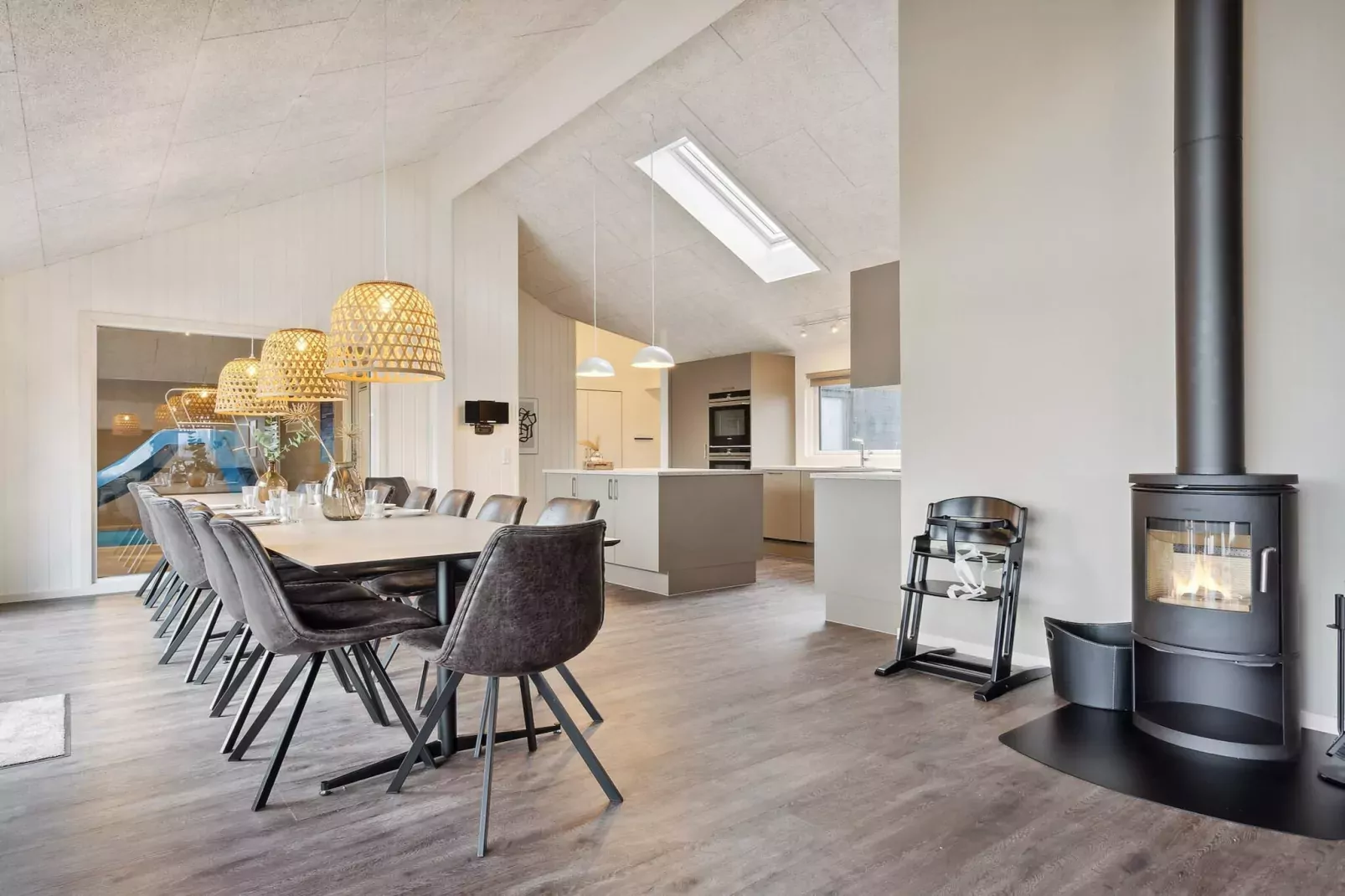 5 sterren vakantie huis in Ringkøbing-Binnen