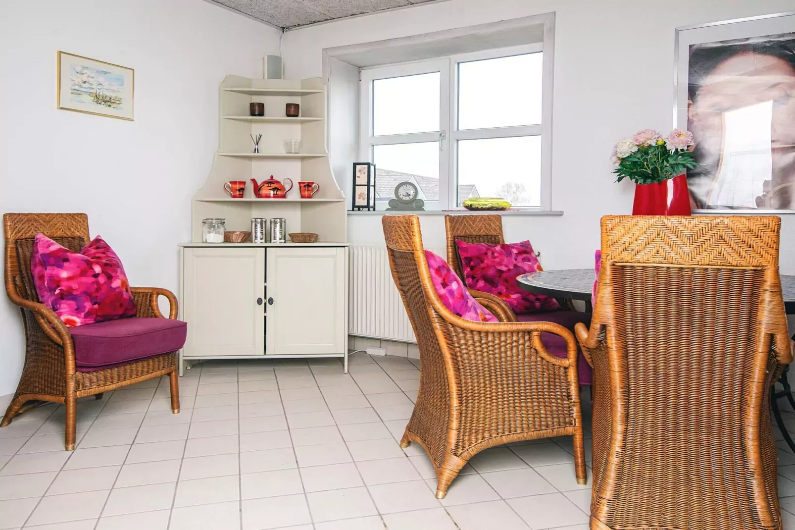 Apartment Syd Terasse-Binnen