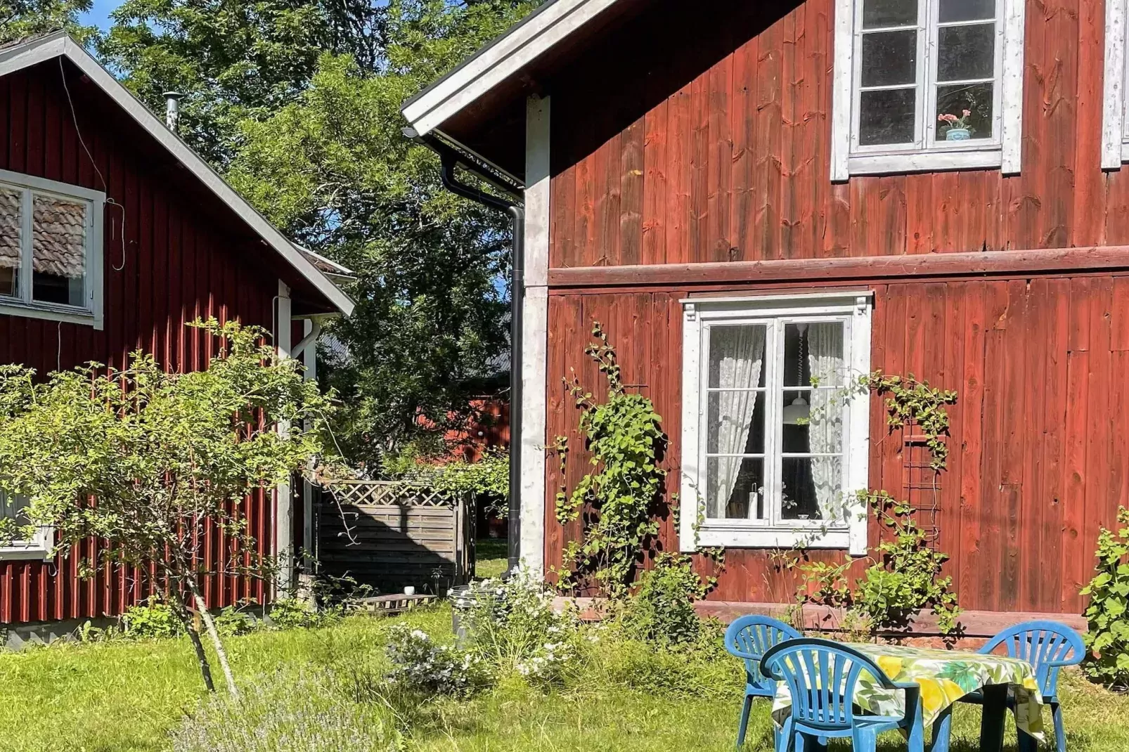 4 sterren vakantie huis in VÄDDÖ