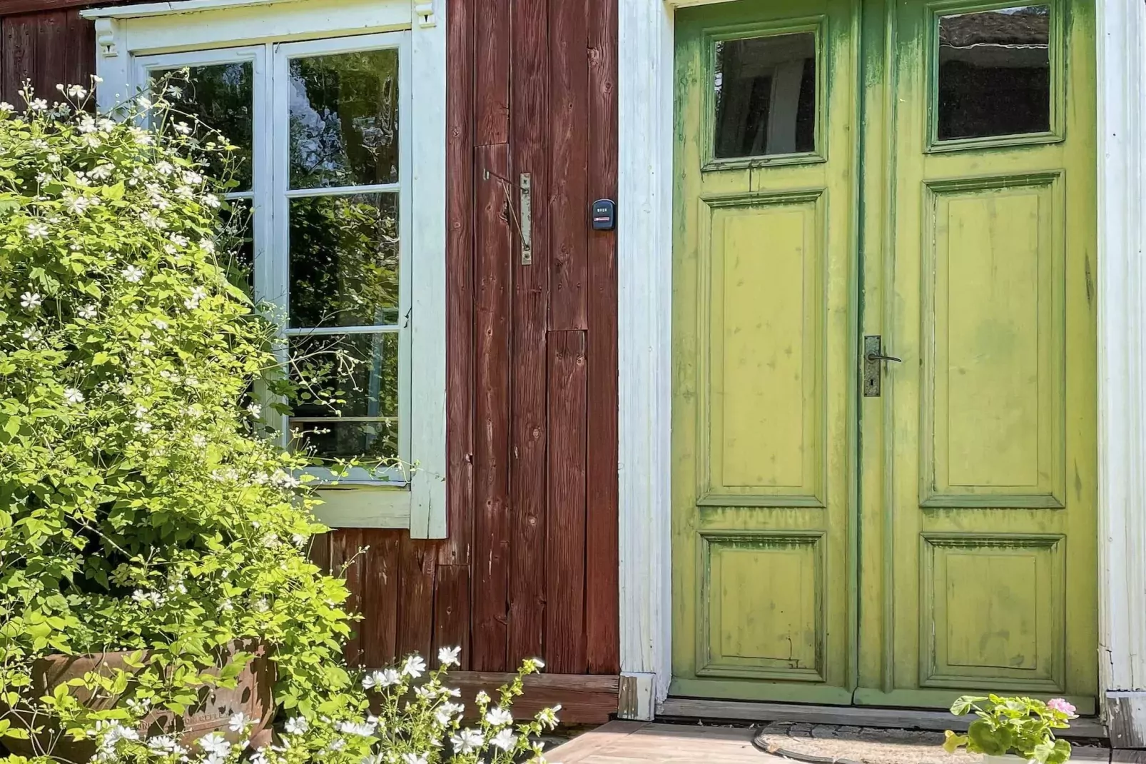 4 sterren vakantie huis in VÄDDÖ-Buitenlucht
