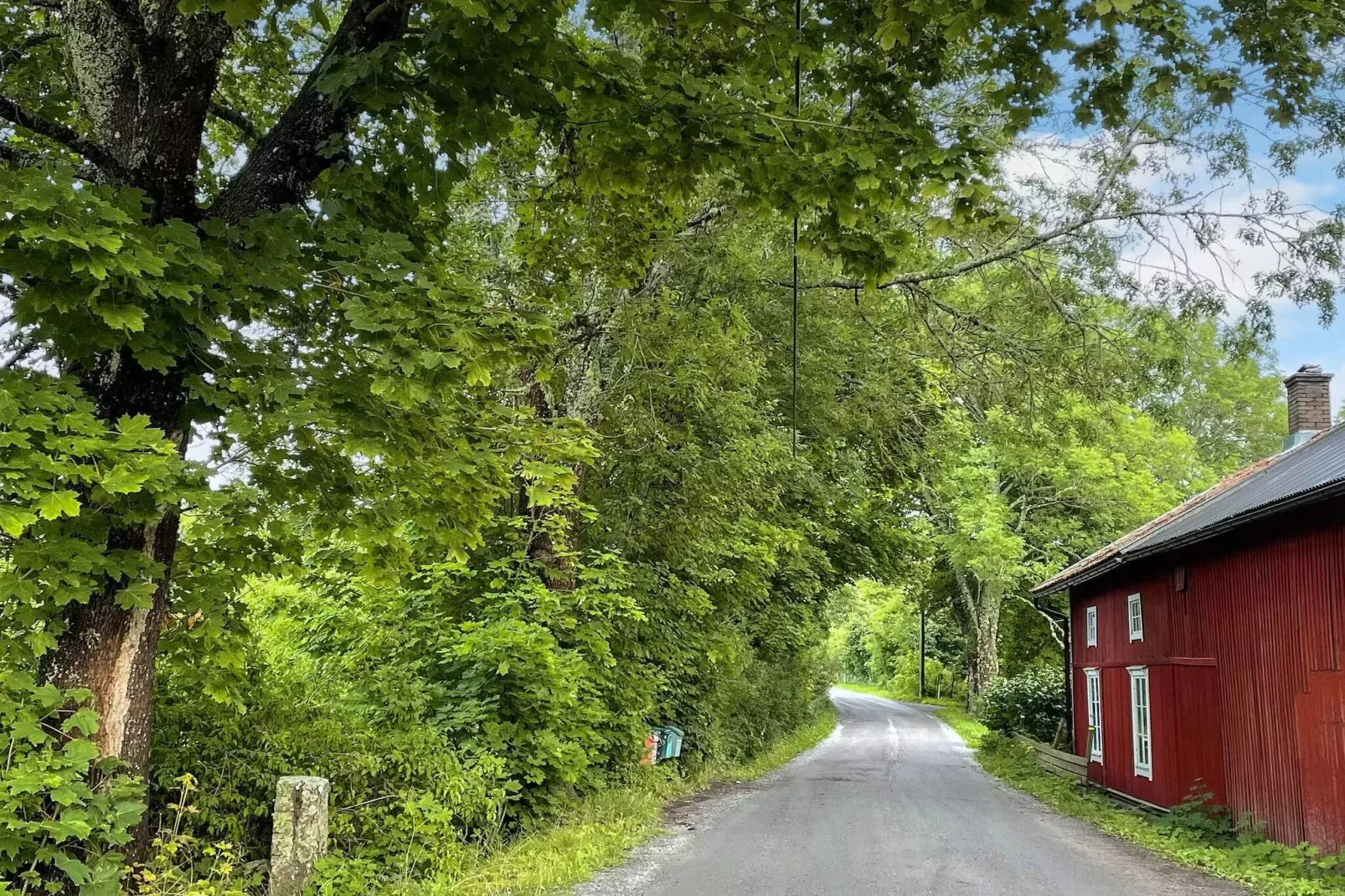 4 sterren vakantie huis in VÄDDÖ-Buitenlucht