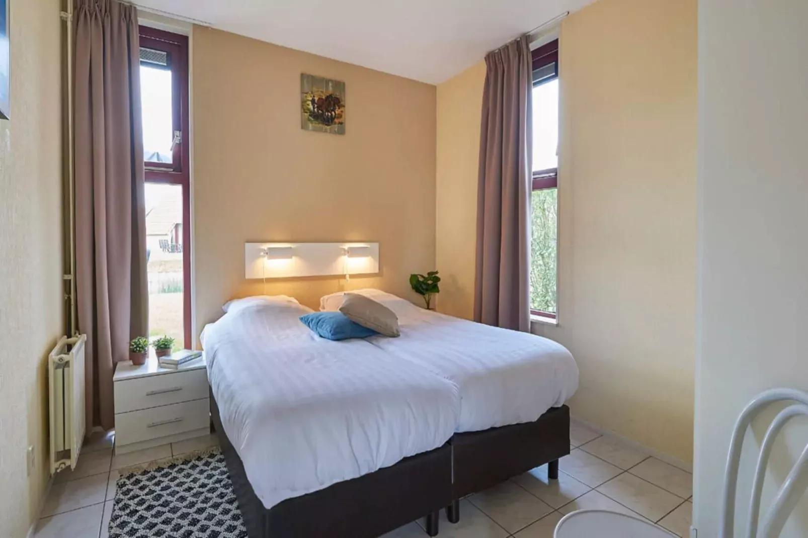 Wellness 6p-Slaapkamer