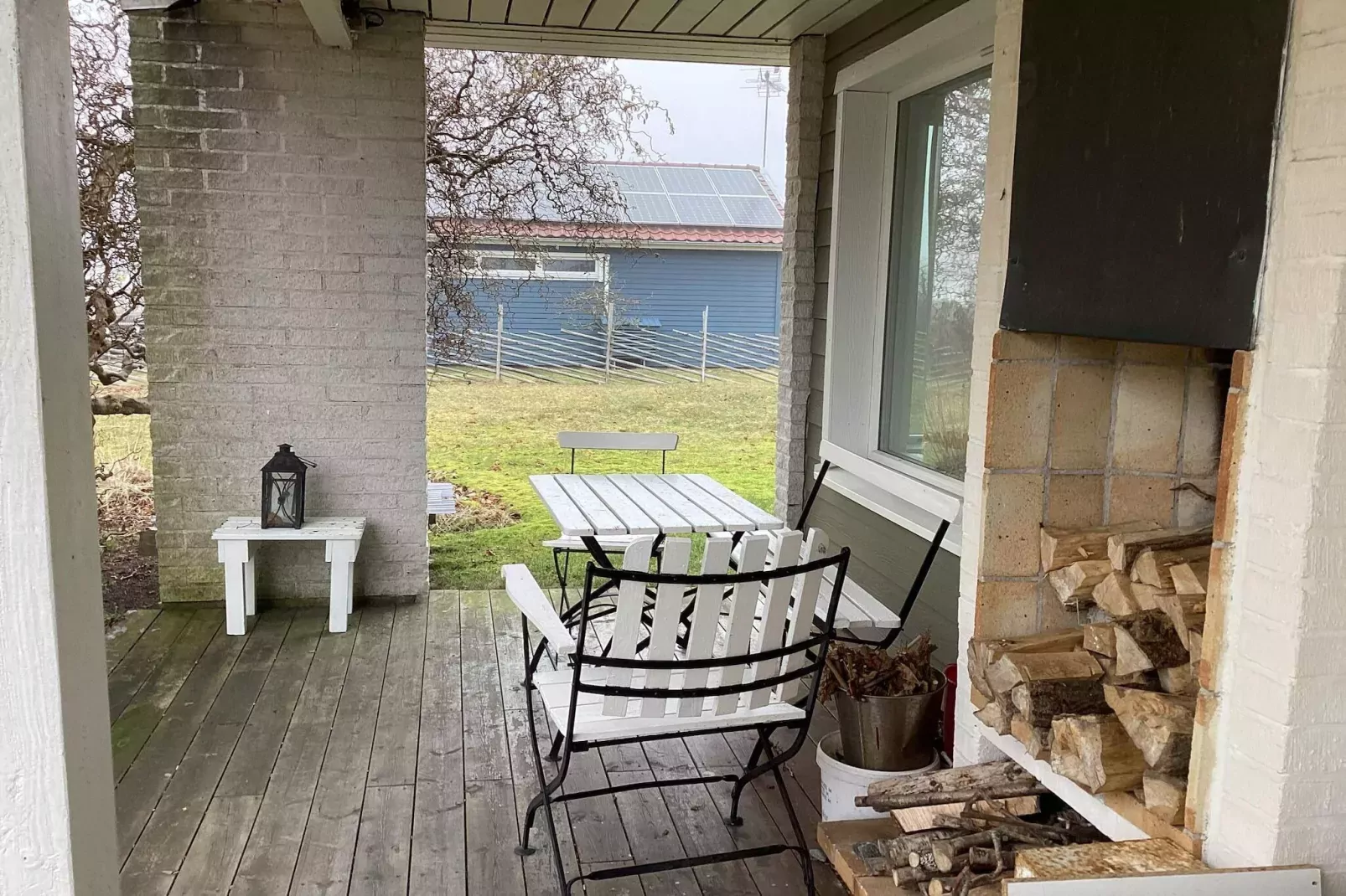 4 sterren vakantie huis in Frillesås-Buitenlucht