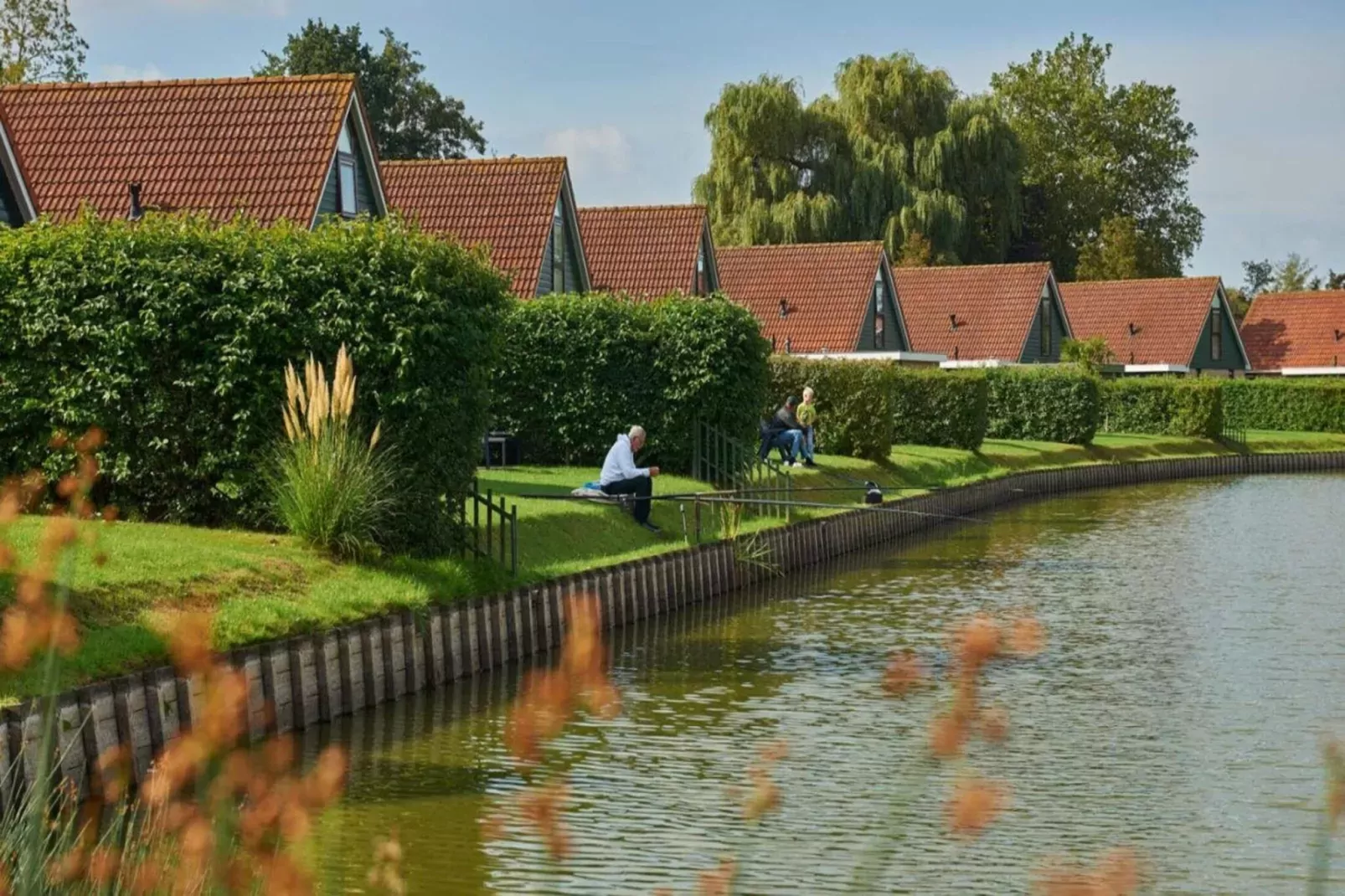 Wellness 6p-Faciliteiten
