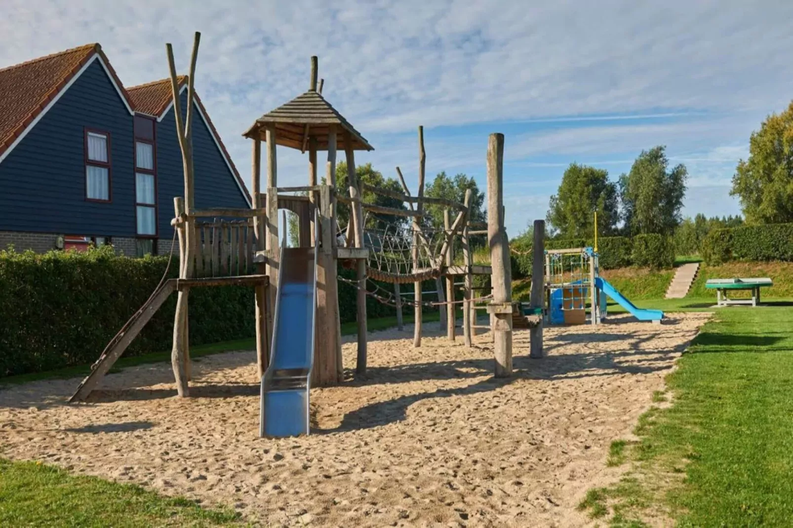 Wellness 6p-Faciliteiten