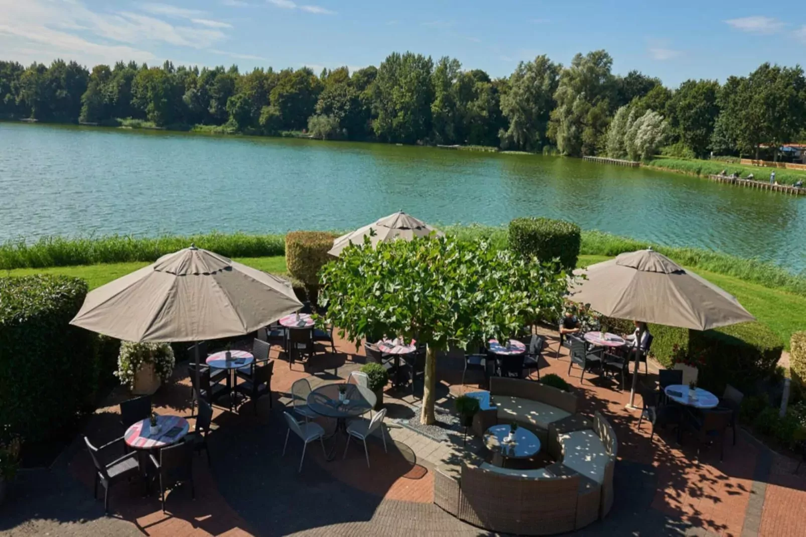 Wellness 6p-Faciliteiten