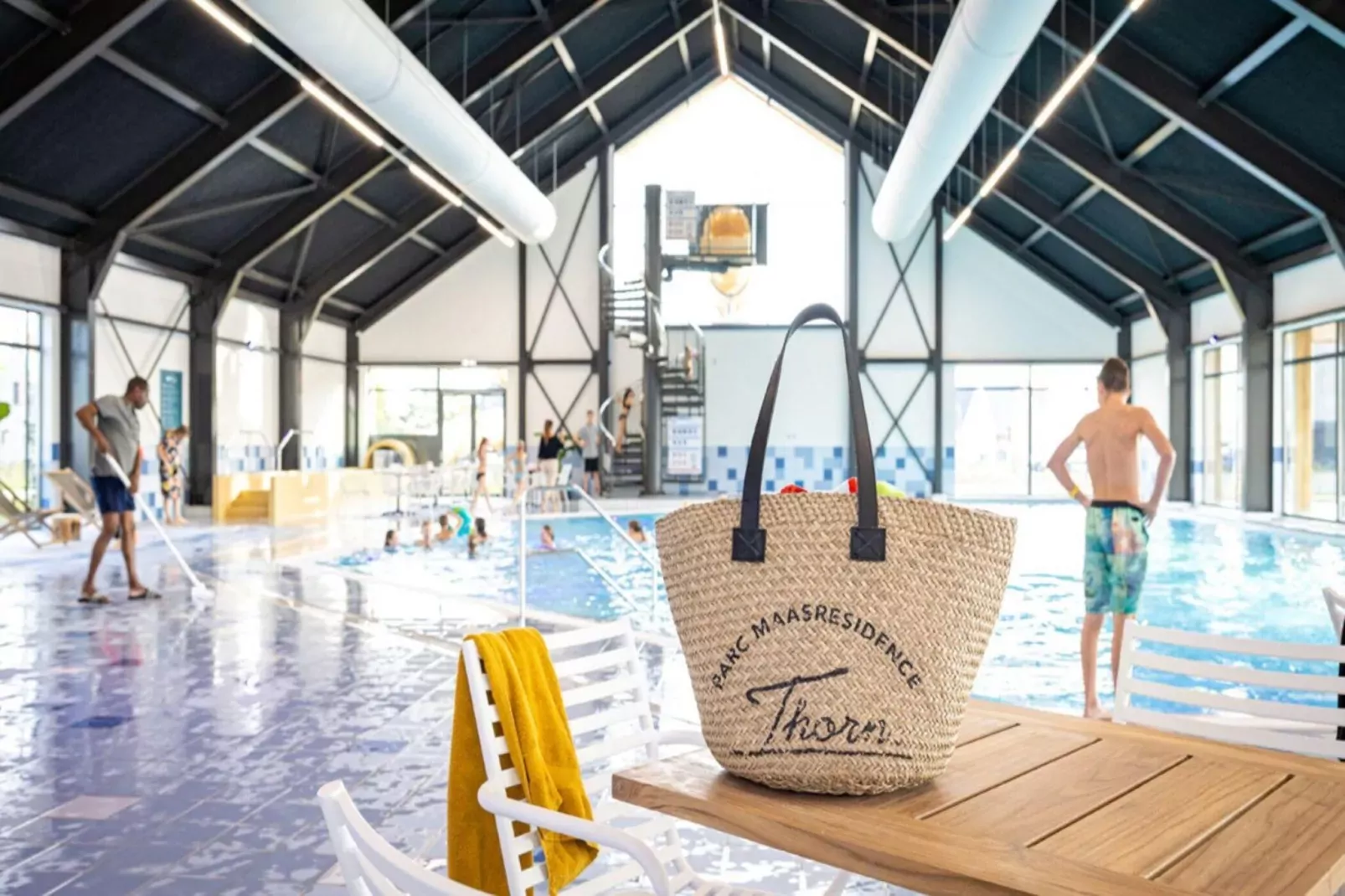 Wellness 6p-Buitenkant zomer