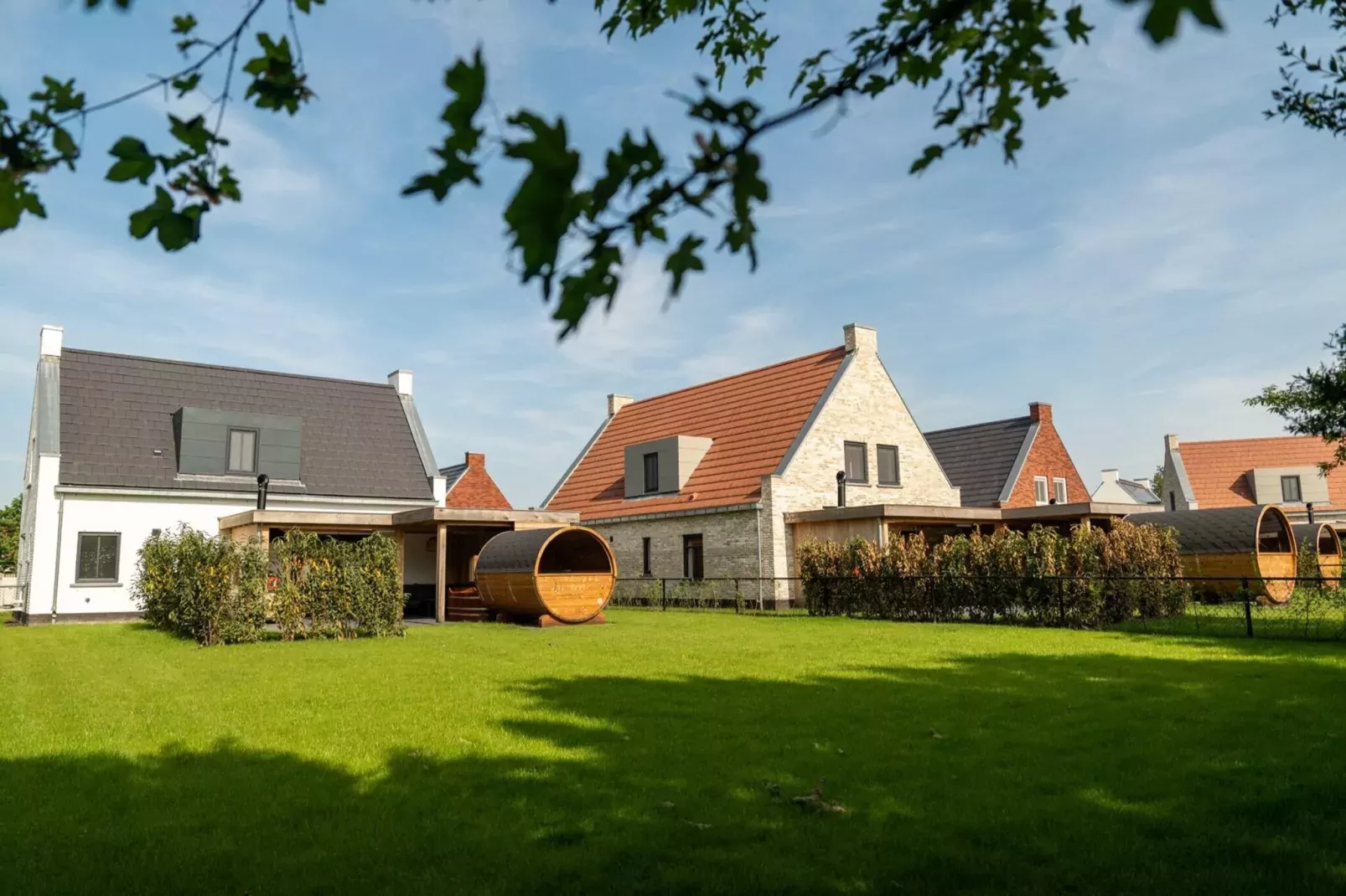 Wellness 6p-Buitenkant zomer