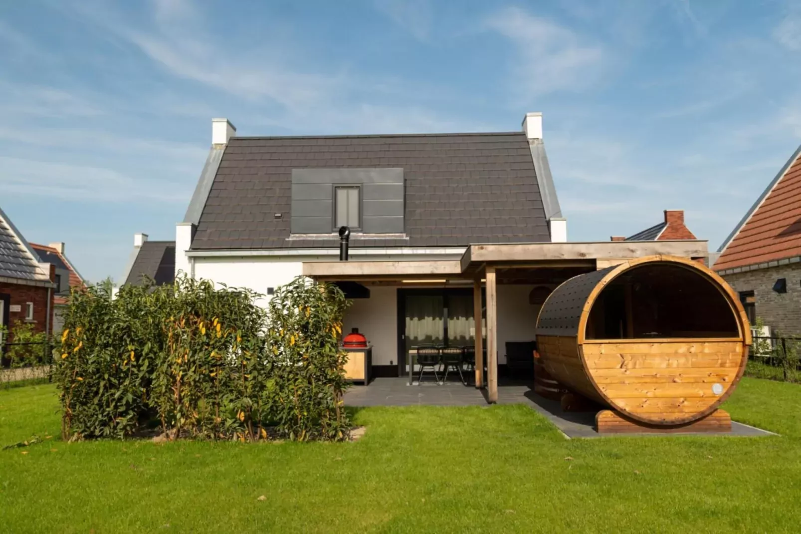 Wellness 6p-Buitenkant zomer