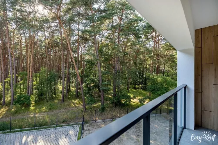 Apartament Uzdrowiskowa 4A-23 Łukęcin-Terrasbalkon