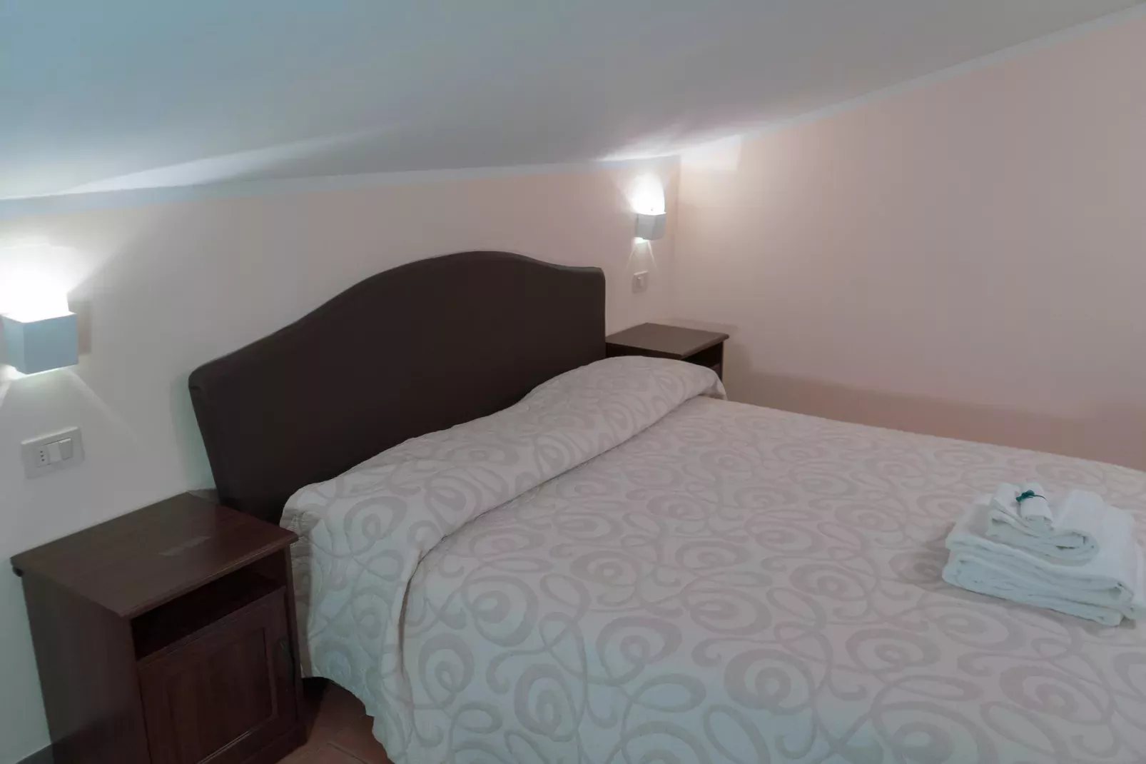 Assisi 3 pax-Slaapkamer