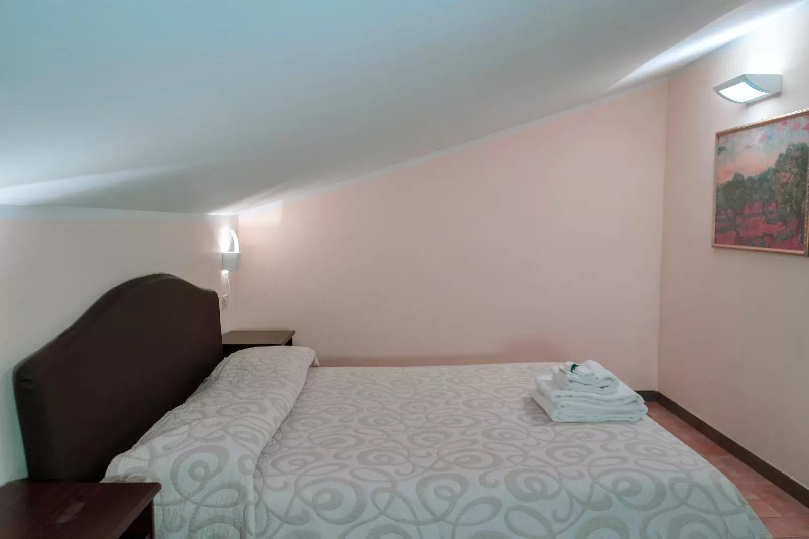 Assisi 3 pax-Slaapkamer